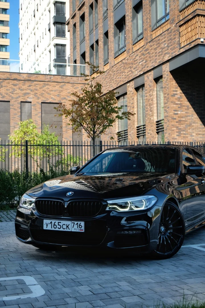BMW540I - миниатюра 9