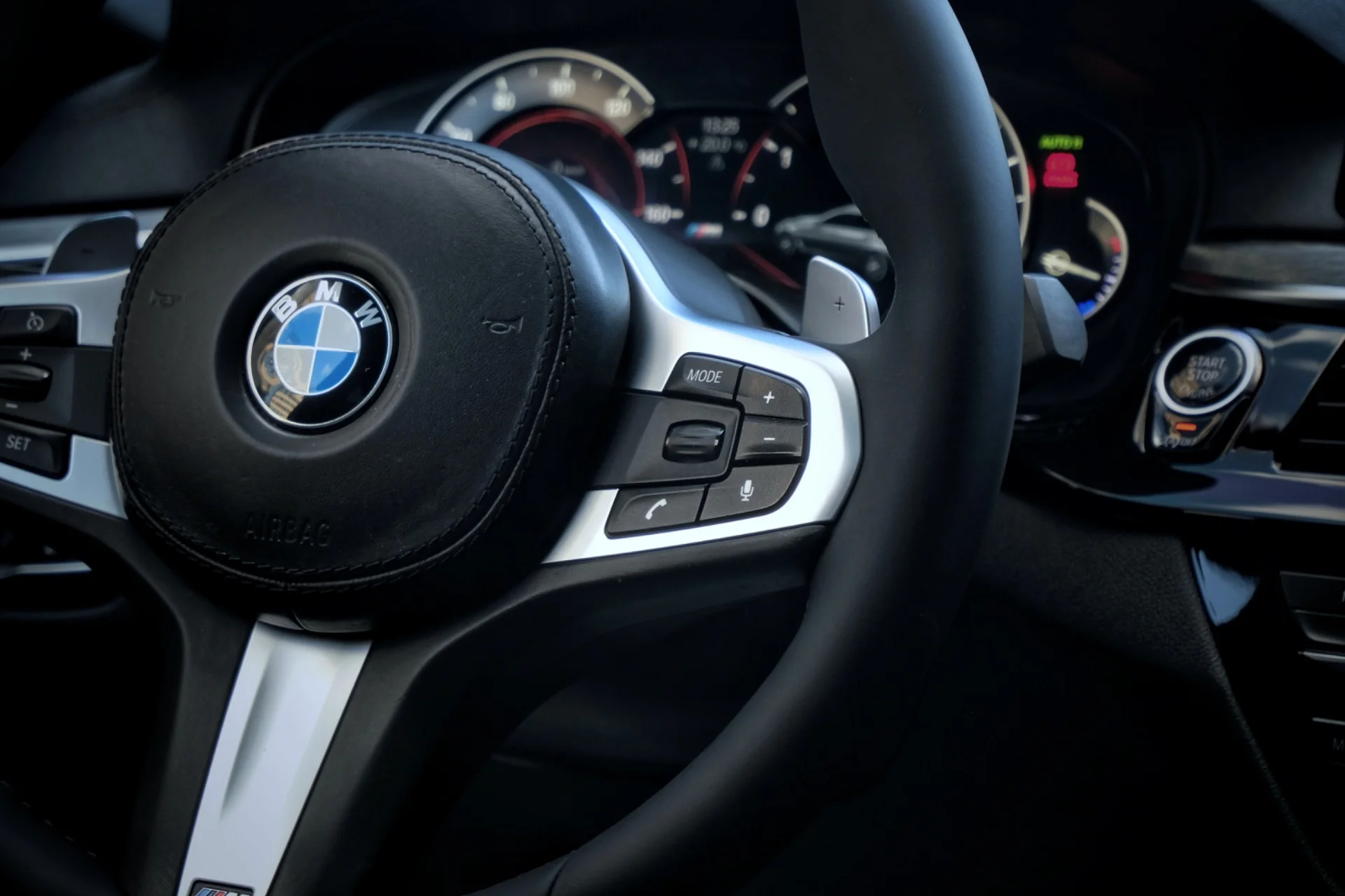 BMW540I - миниатюра 11