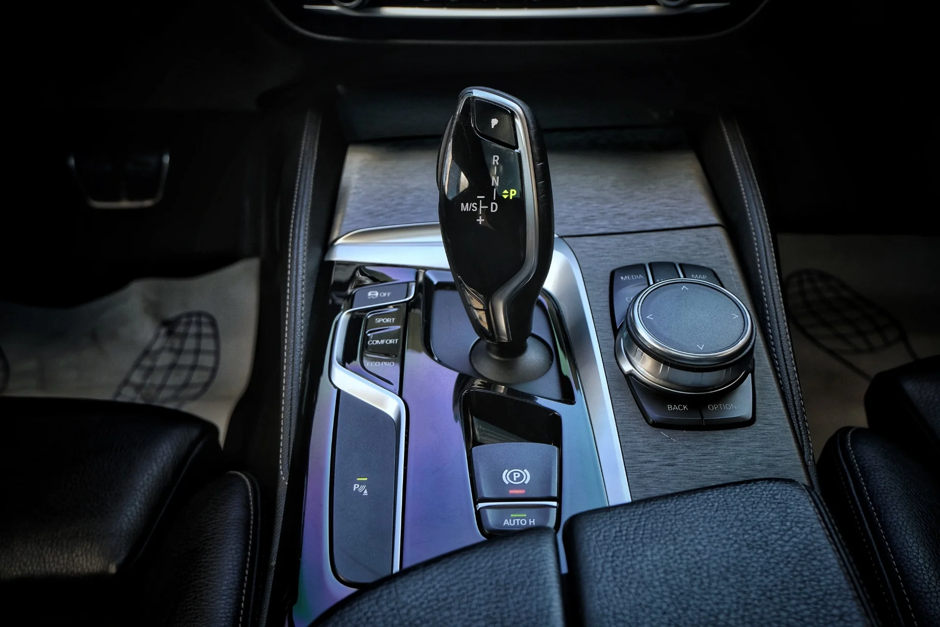 BMW540I - миниатюра 12