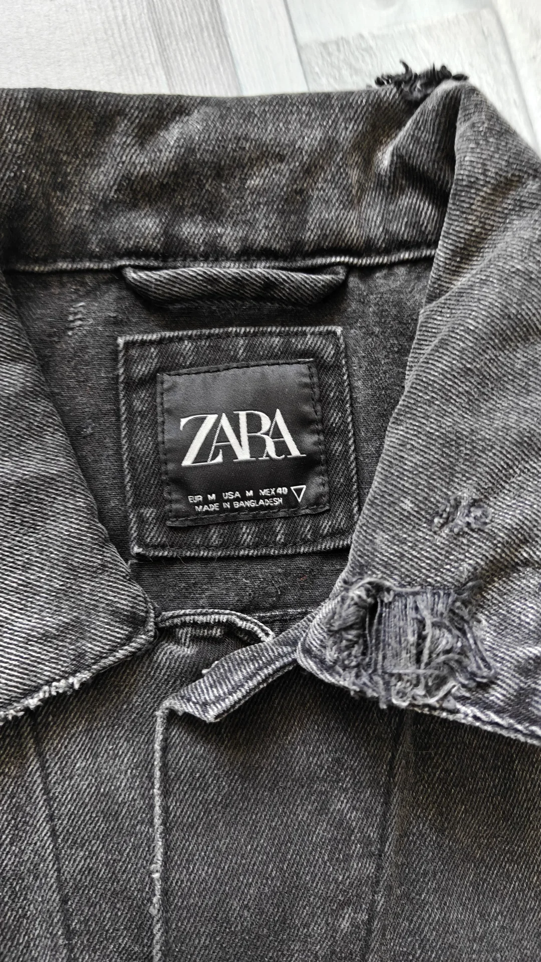 Куртка zara 48 - миниатюра 4