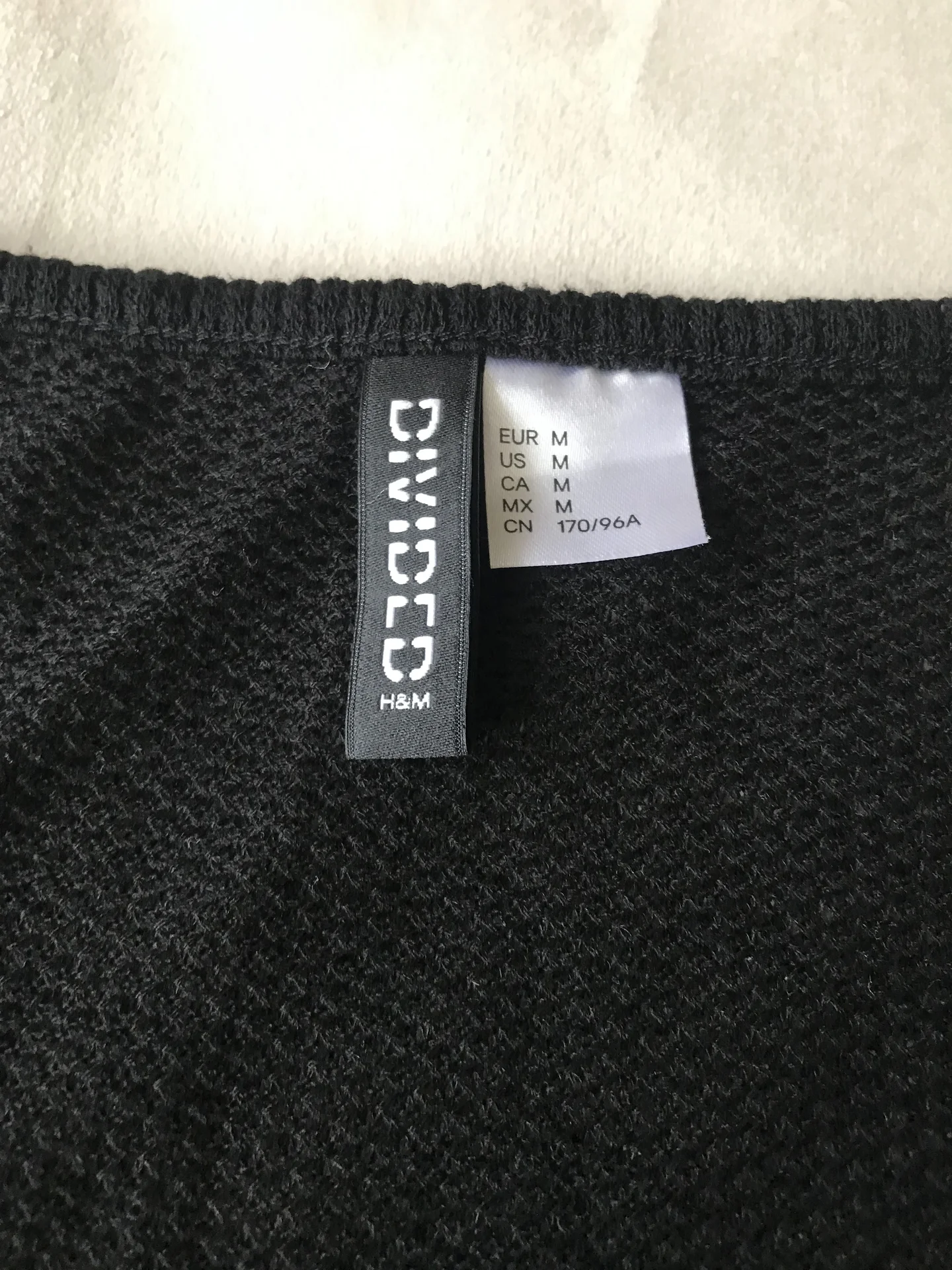 Кофта укороченная H&M - миниатюра 2