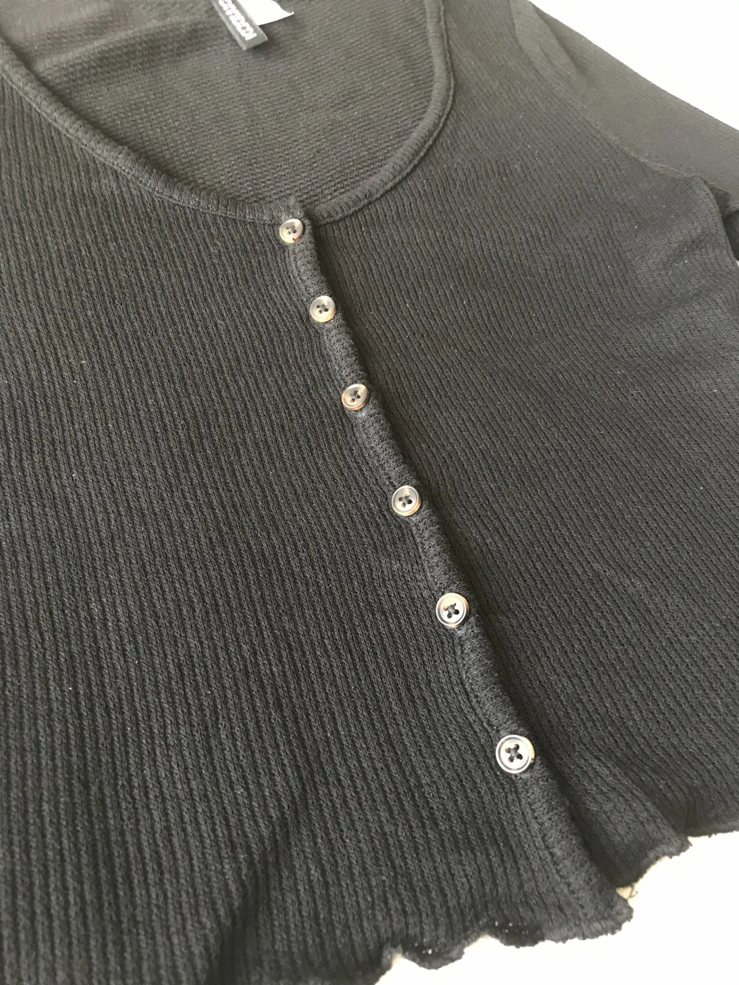 Кофта укороченная H&M - миниатюра 3