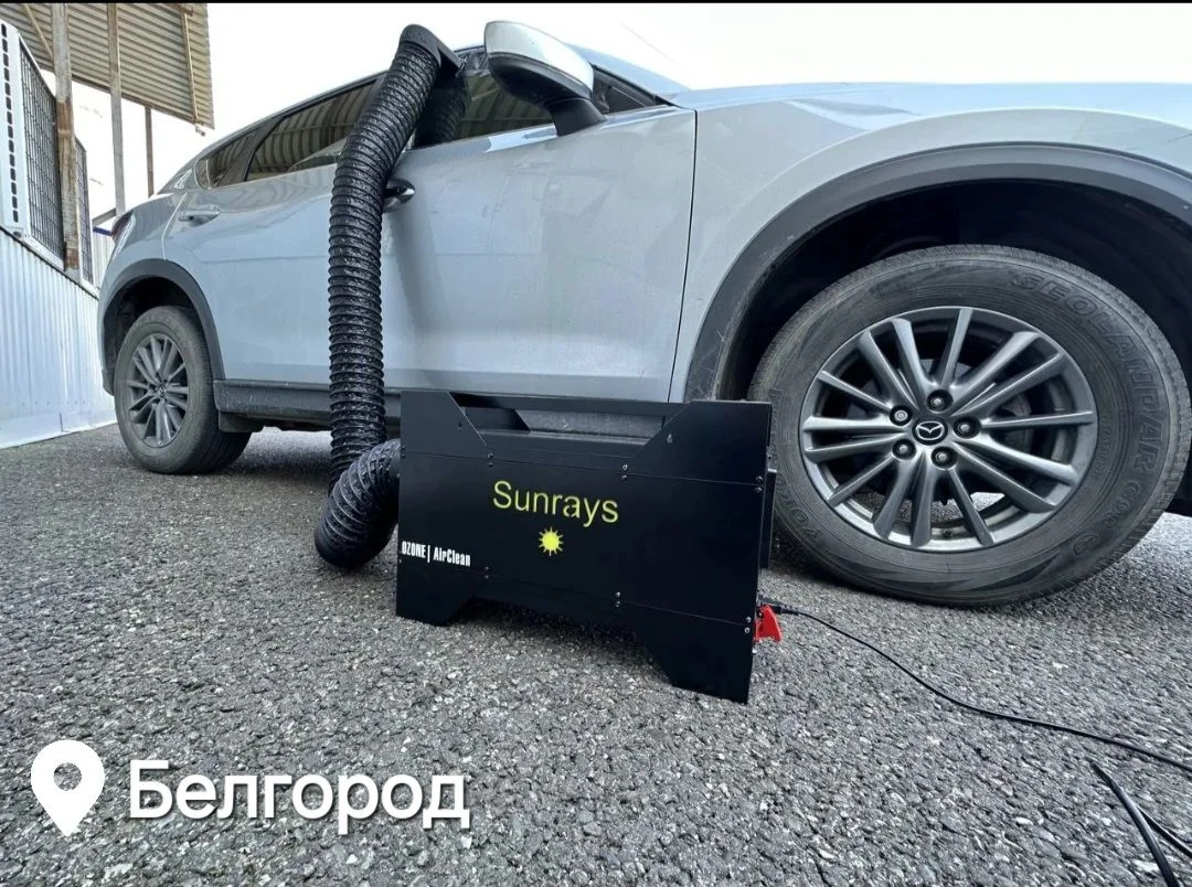 Чистка мойка ,озонирование кондиционеров - миниатюра 3