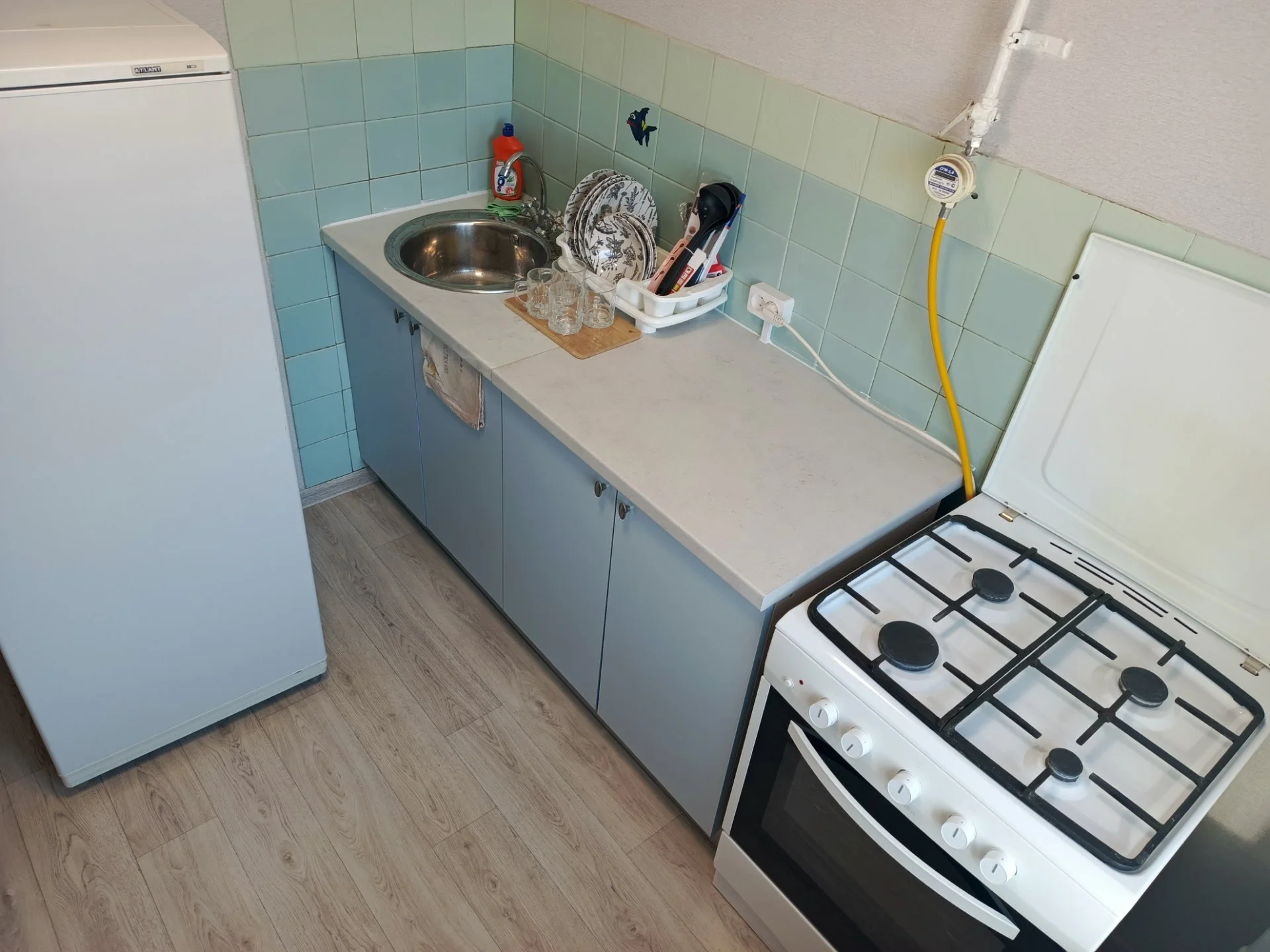 Сдам квартиру на длительный срок - миниатюра 4