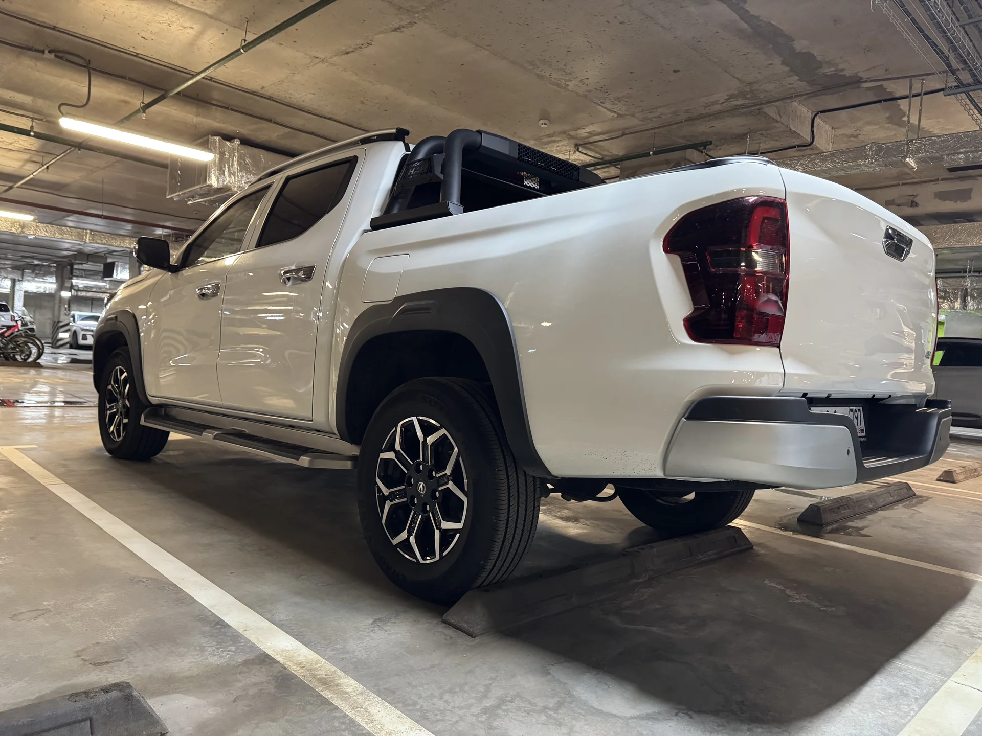 Changan Hanter Plus с НДС 22% - миниатюра 5
