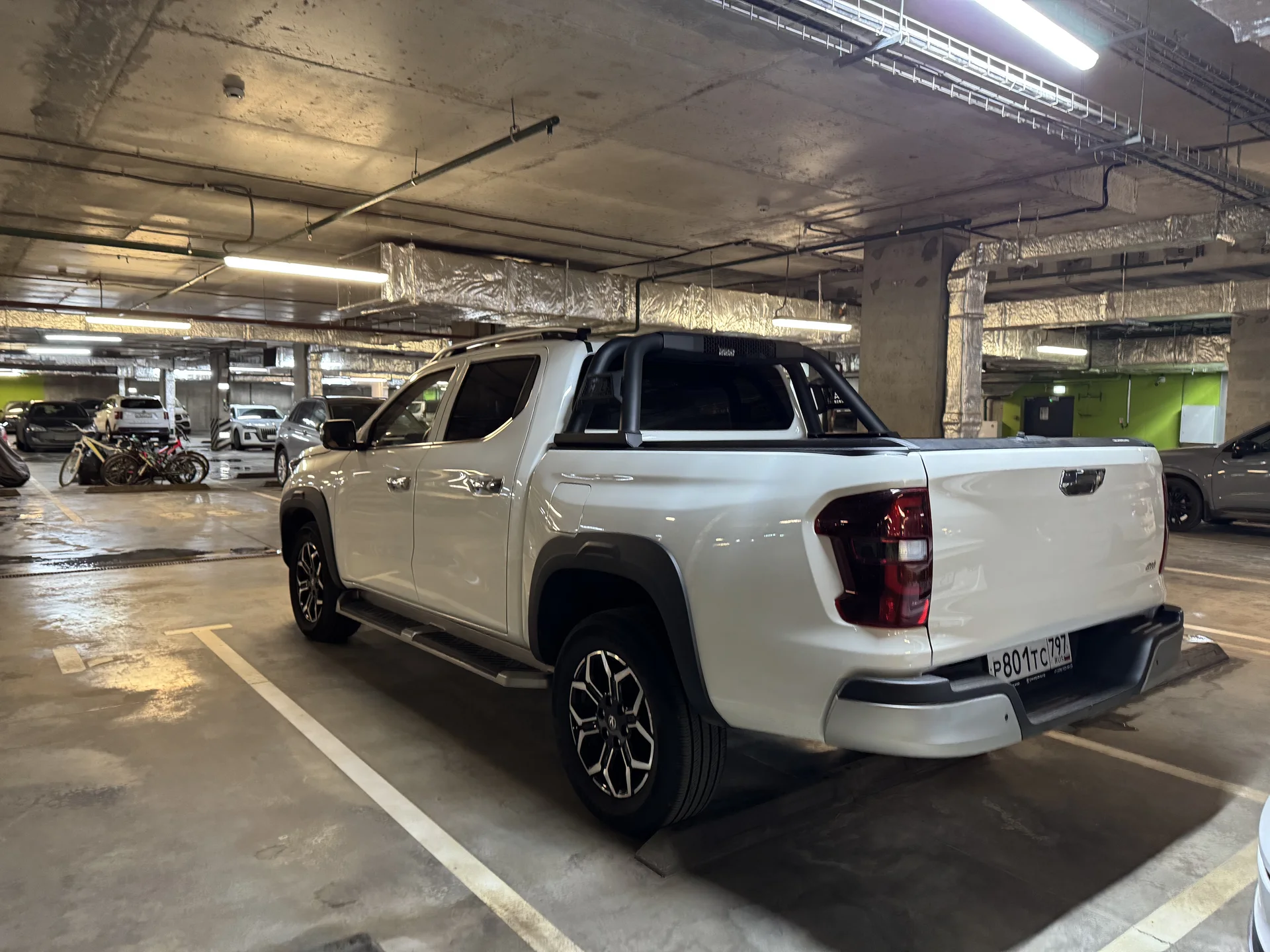 Changan Hanter Plus с НДС 22% - миниатюра 6