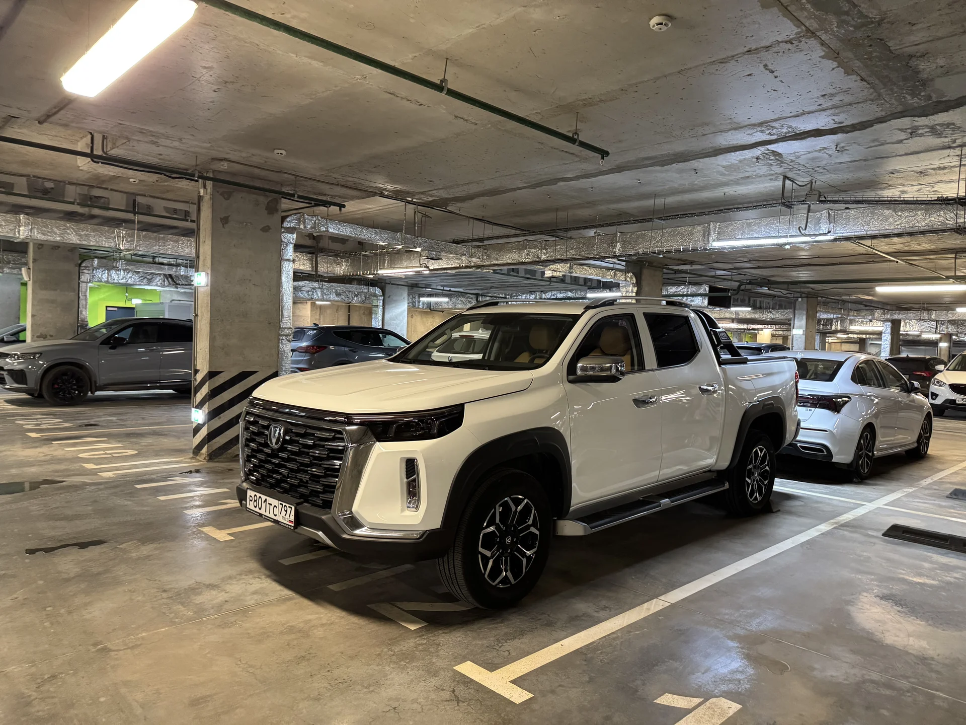Changan Hanter Plus с НДС 22% - миниатюра 8