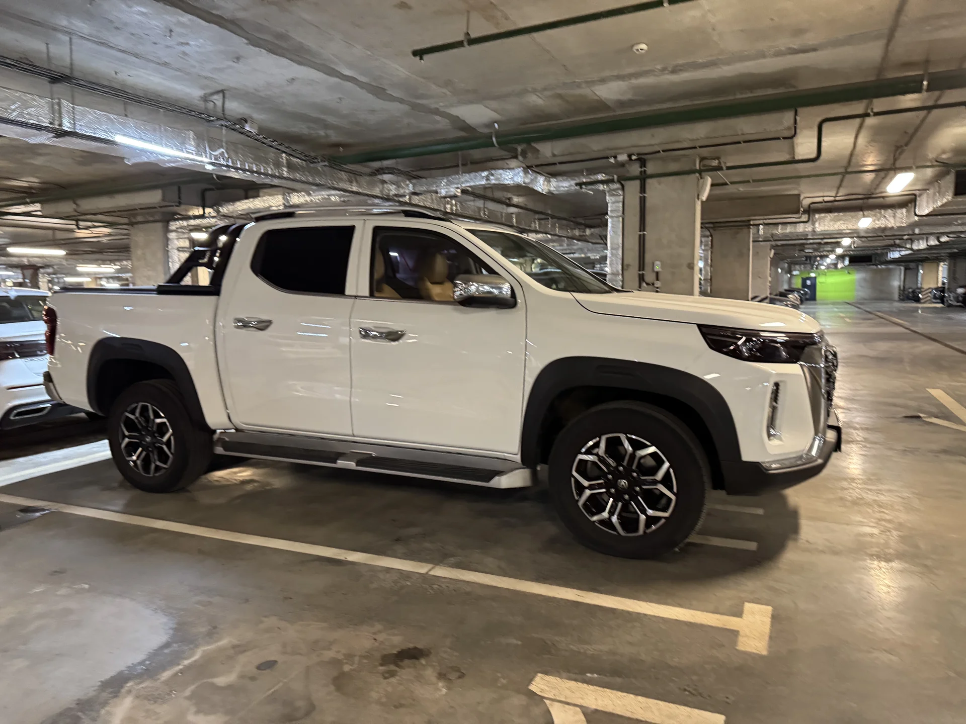 Changan Hanter Plus с НДС 22% - миниатюра 10