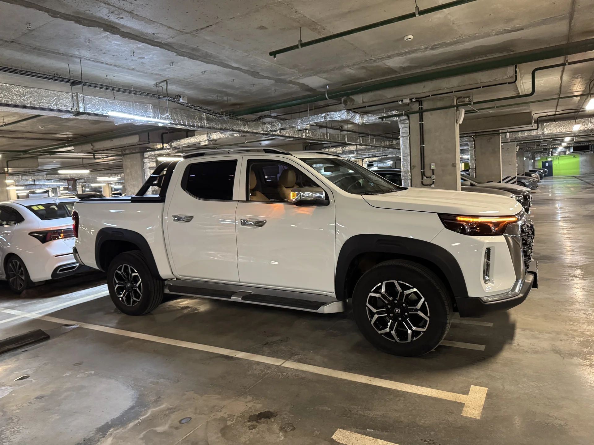 Changan Hanter Plus с НДС 22% - миниатюра 11
