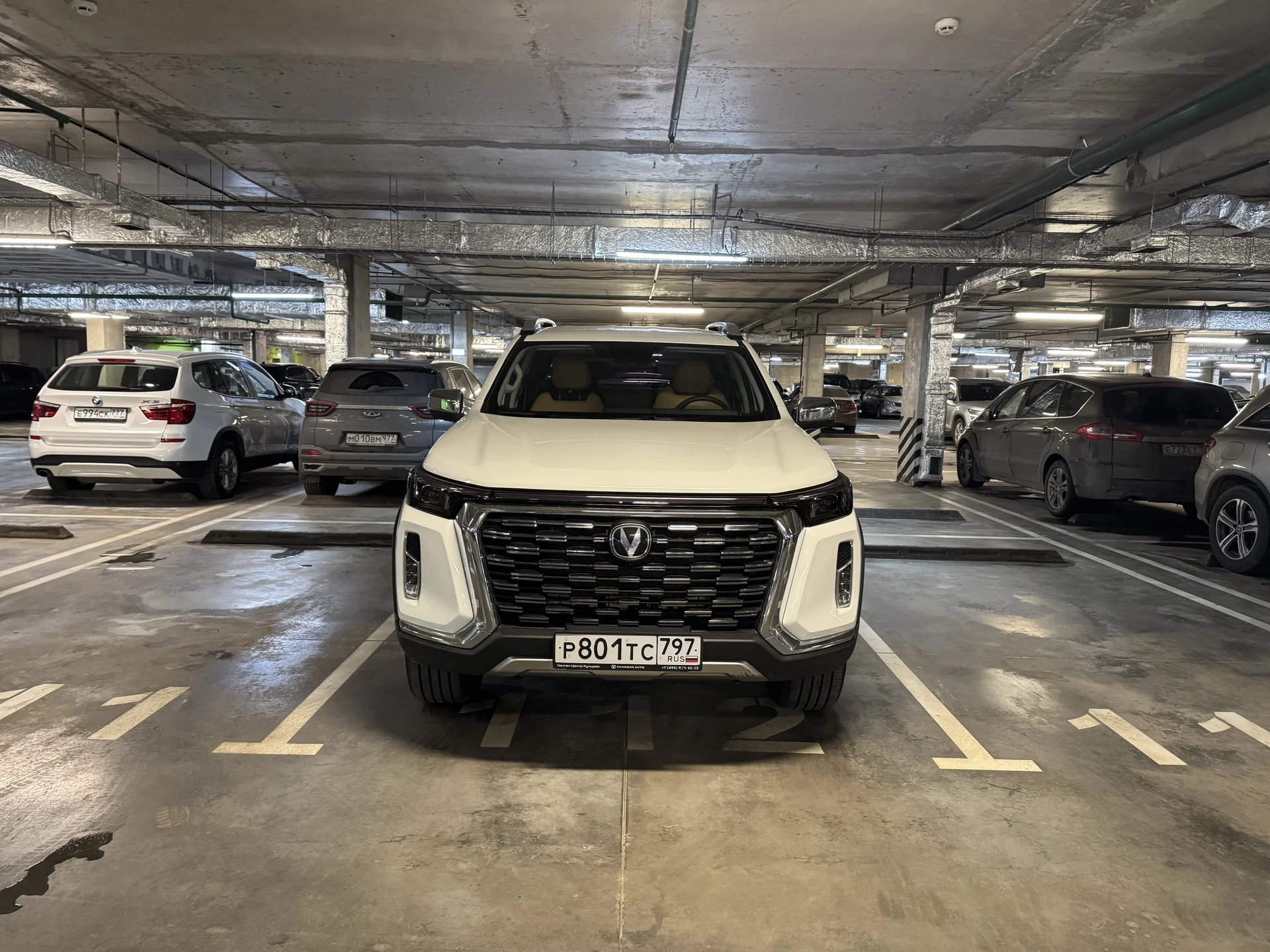 Changan Hanter Plus с НДС 22% - миниатюра 12