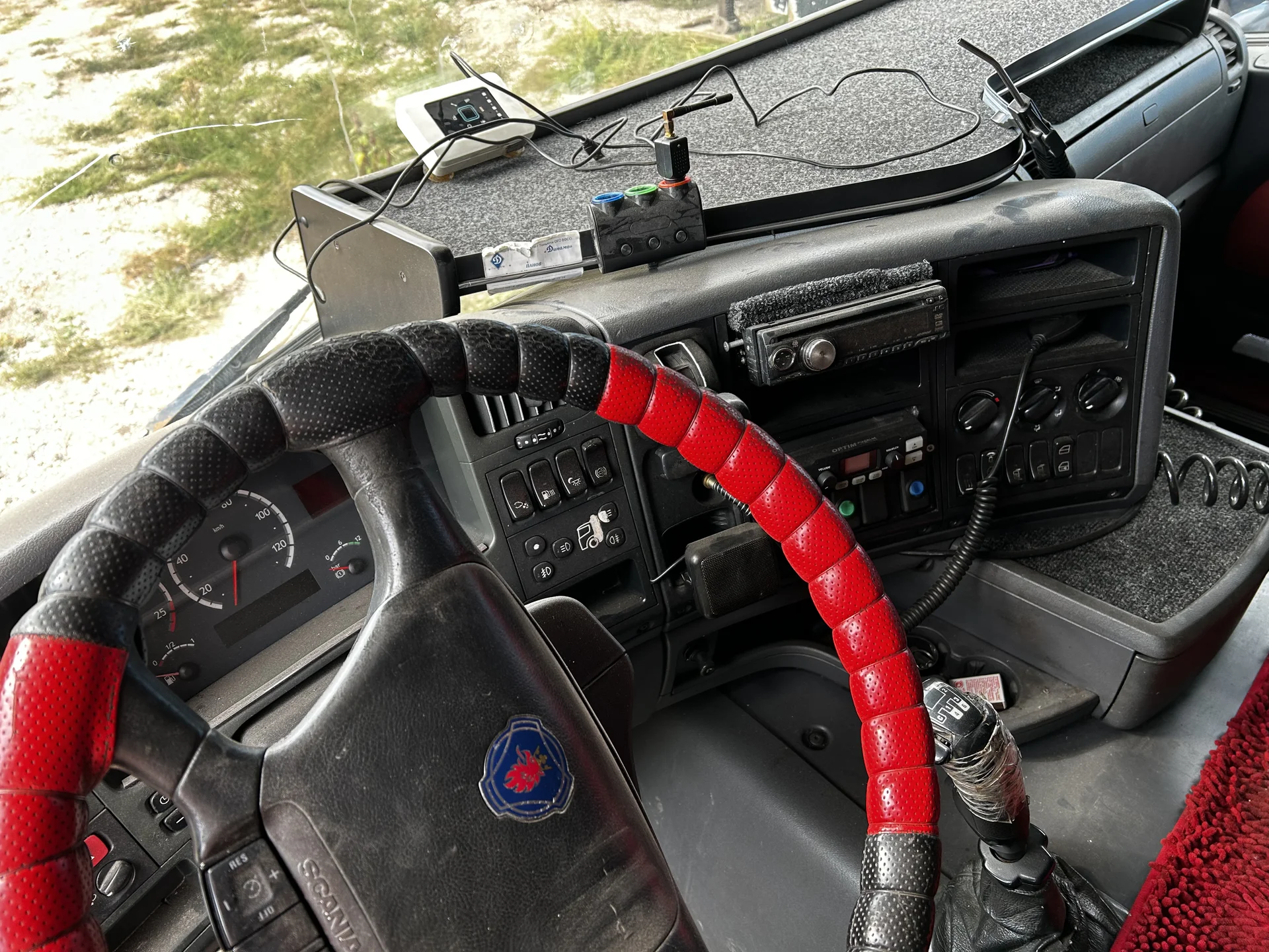 Scania G380 - миниатюра 7