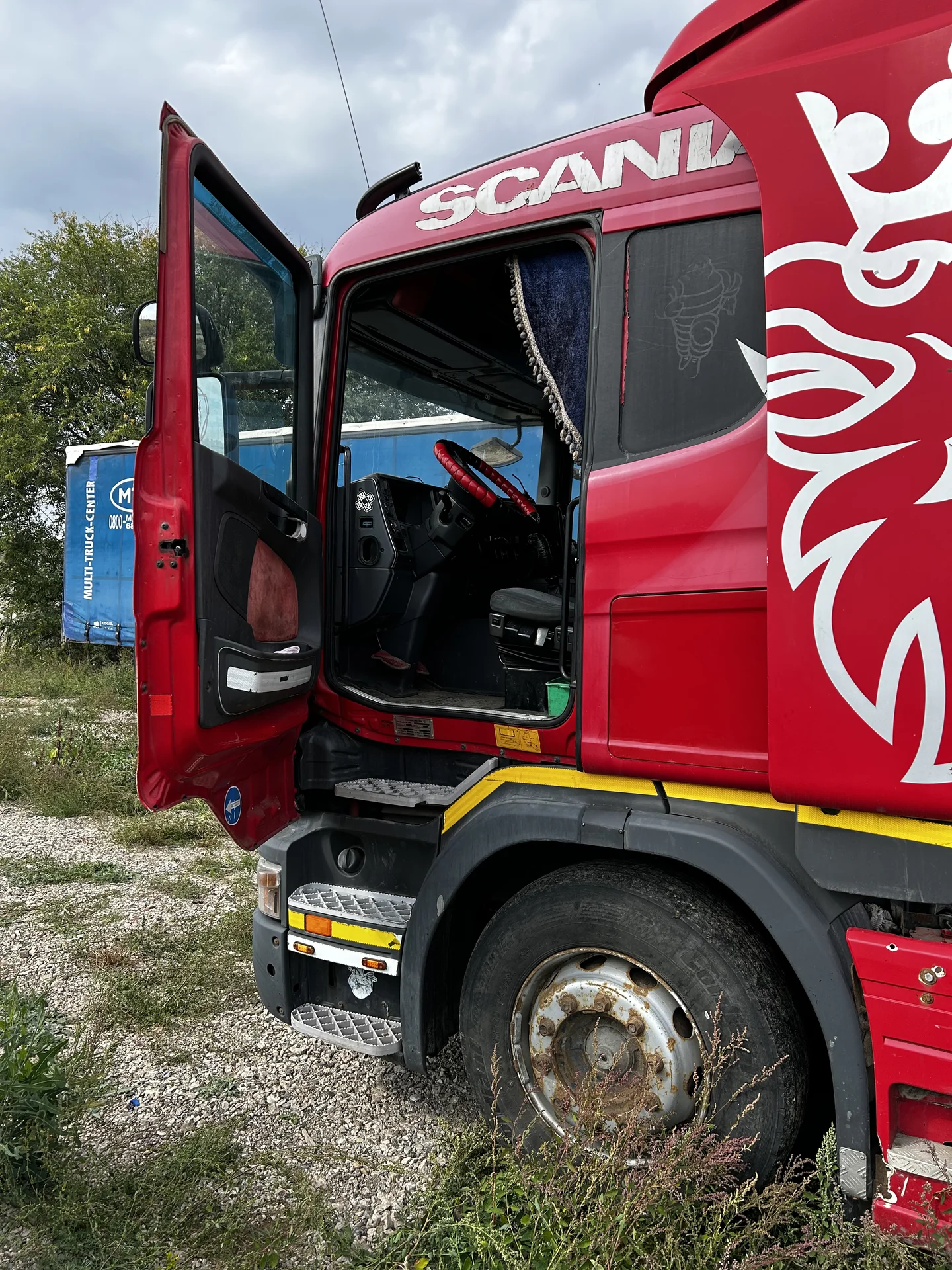 Scania G380 - миниатюра 8