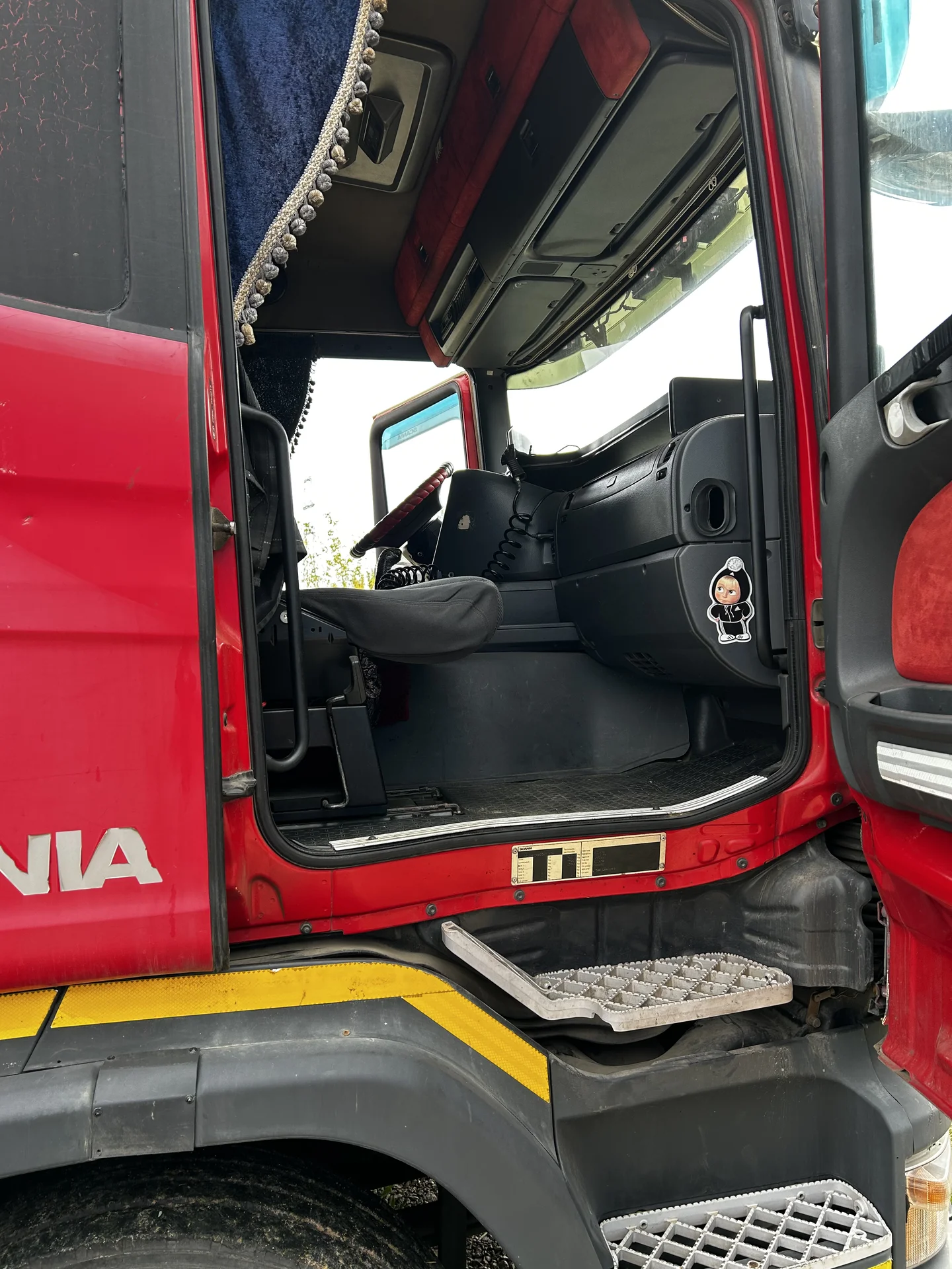 Scania G380 - миниатюра 9