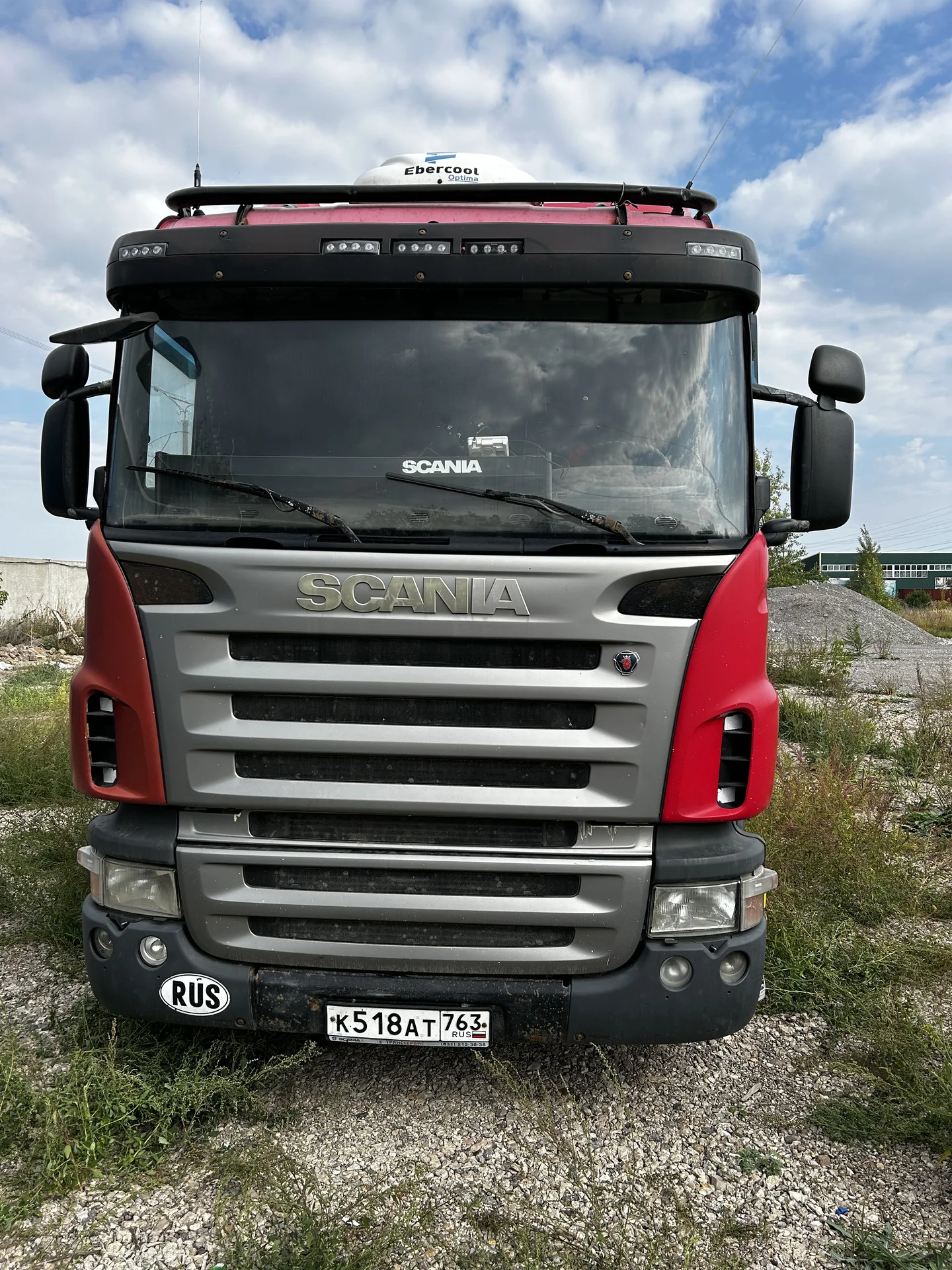 Scania G380 - миниатюра 10