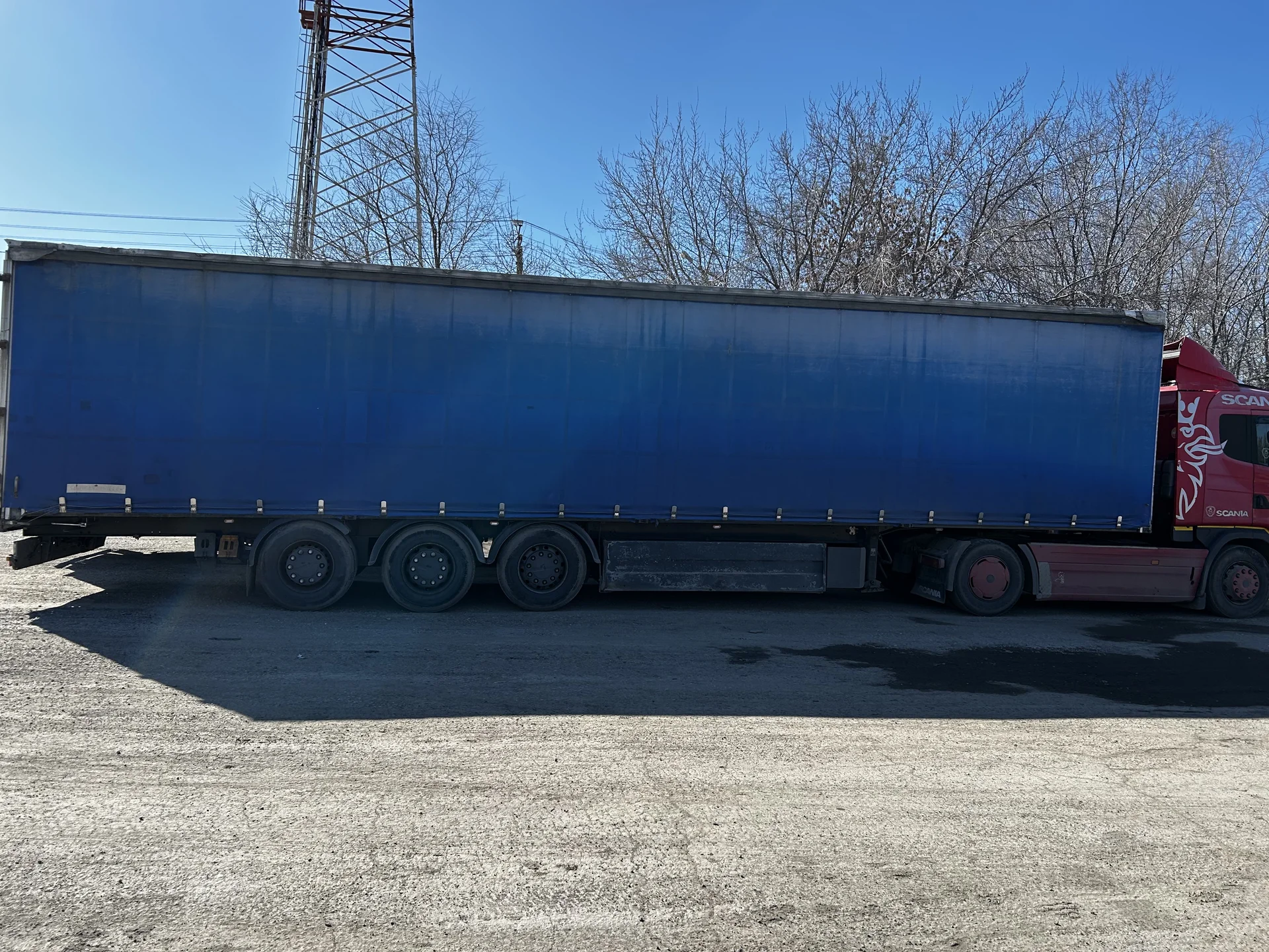 Полуприцеп - миниатюра 9