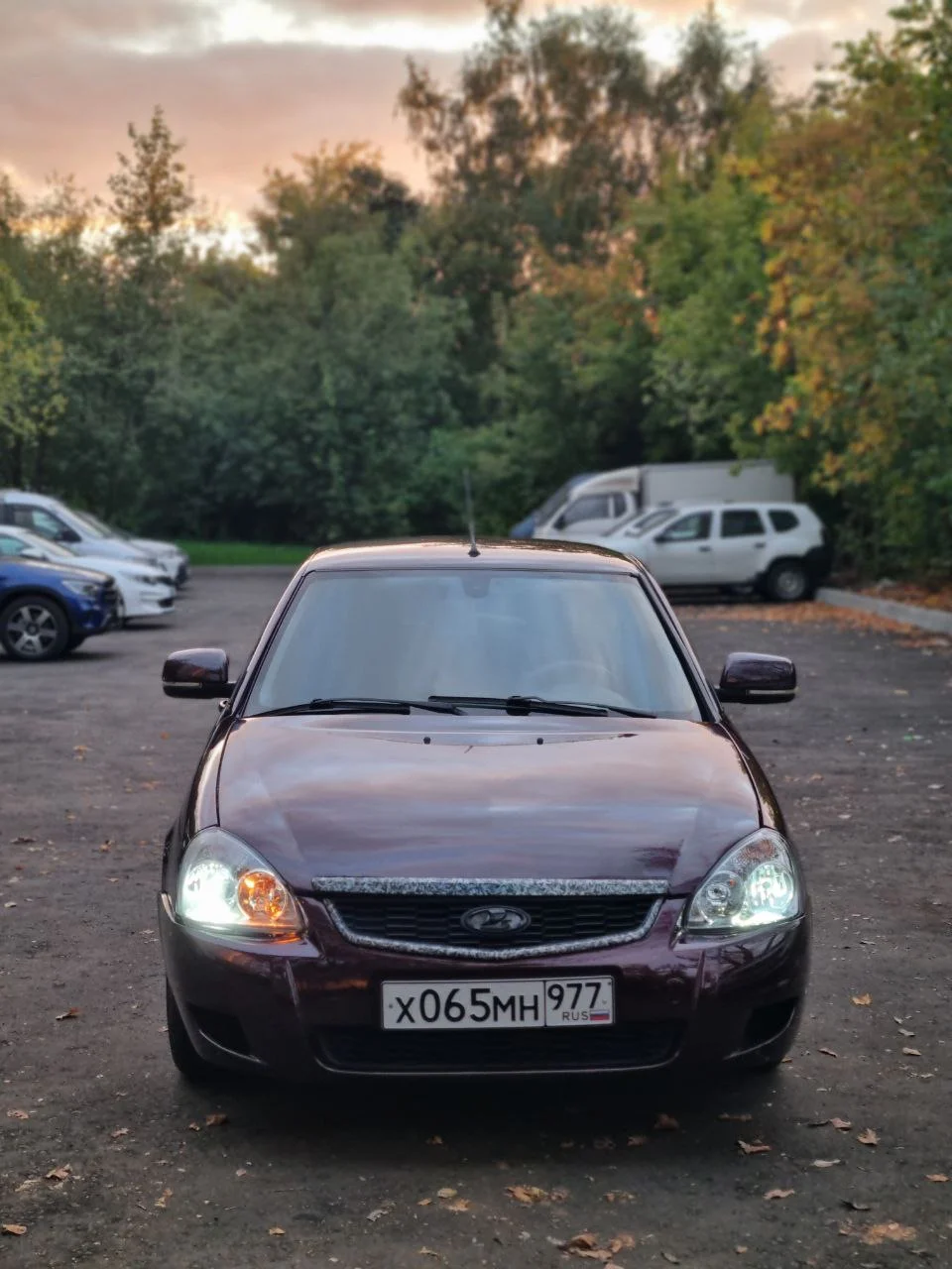 Lada priora - миниатюра 2