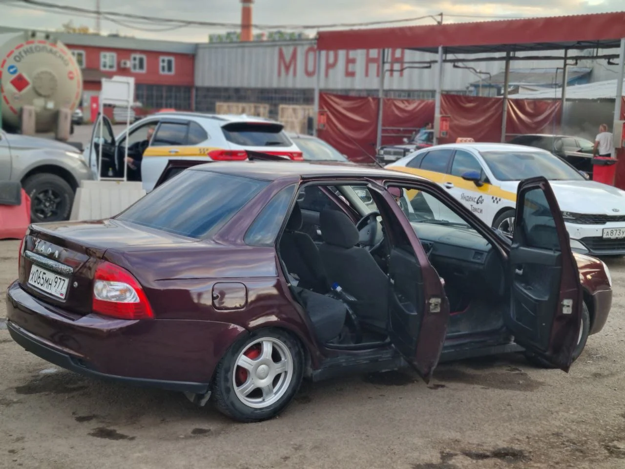 Lada priora - миниатюра 4