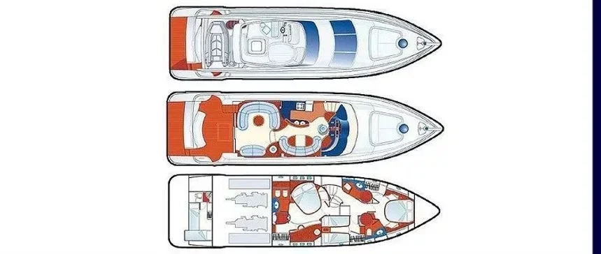 Продам яхту - миниатюра 2