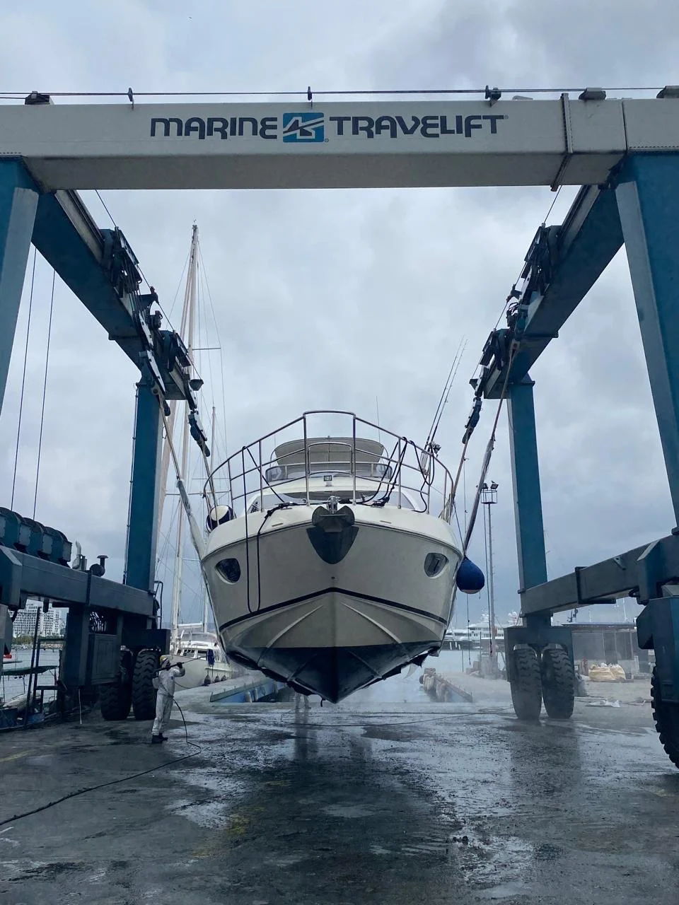 Продам яхту - миниатюра 3