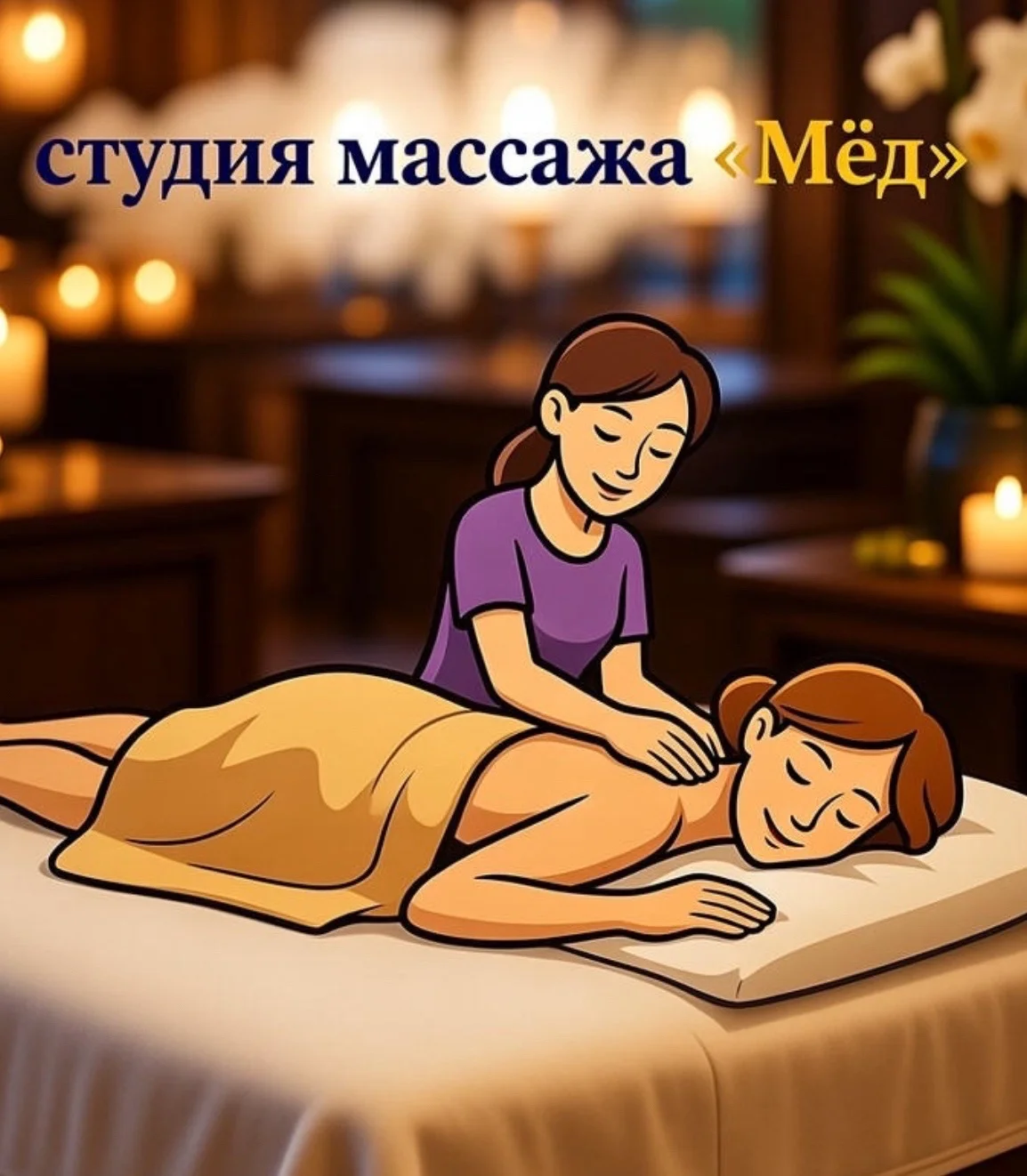 Массаж - изображение 1