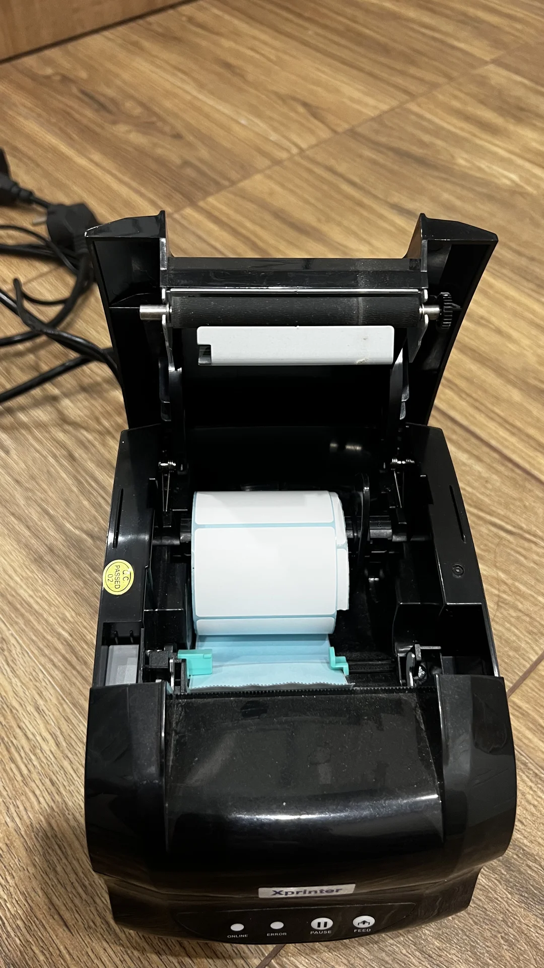 Принтер xprinter - миниатюра 3