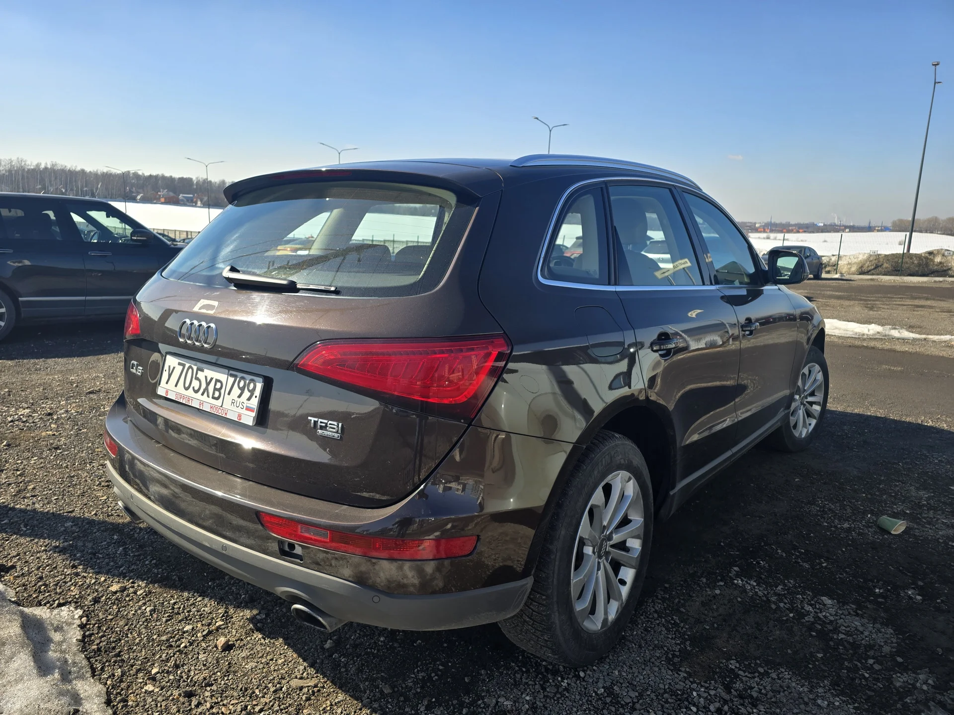 Audi Q5 - миниатюра 2