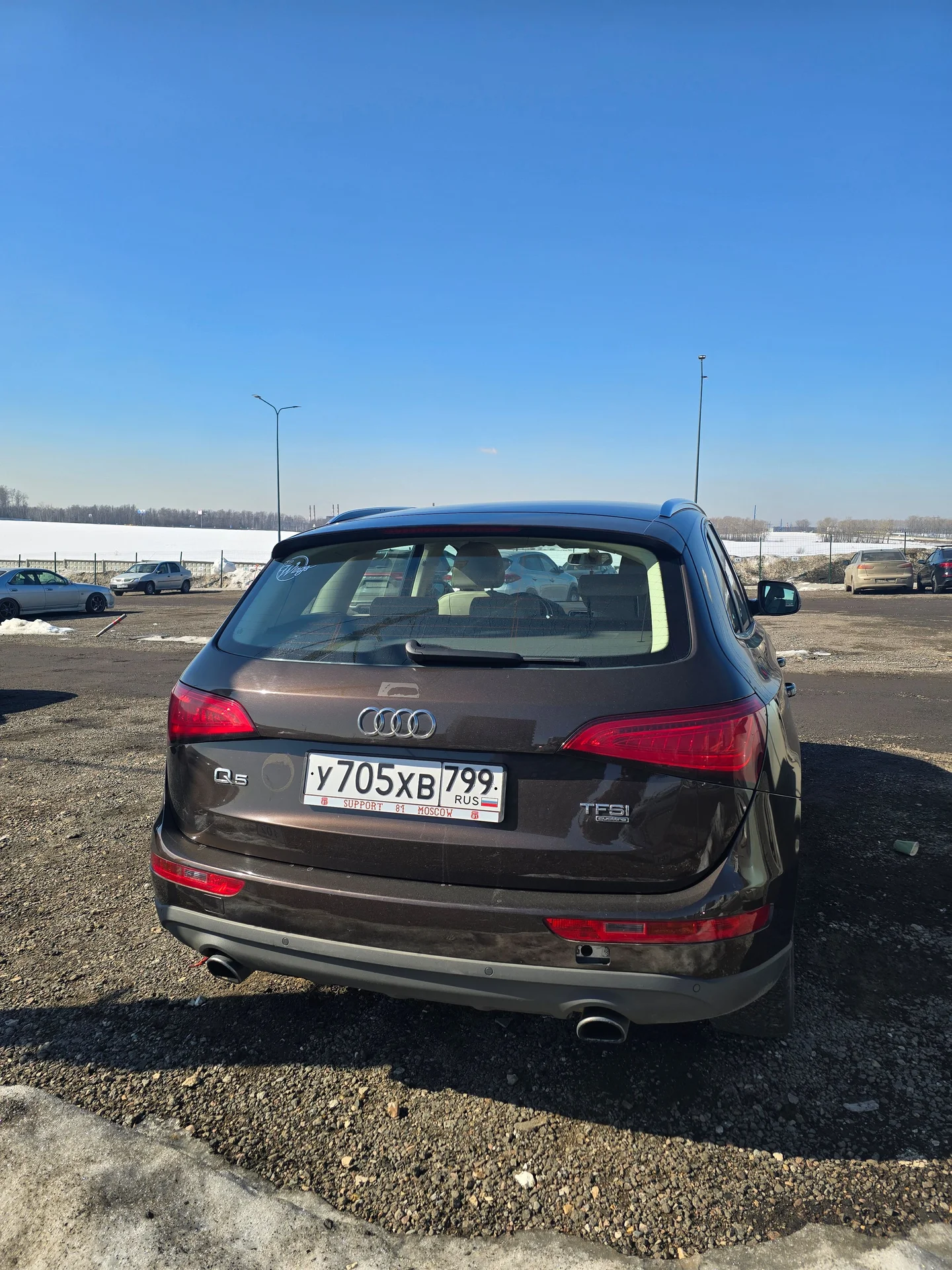 Audi Q5 - миниатюра 3