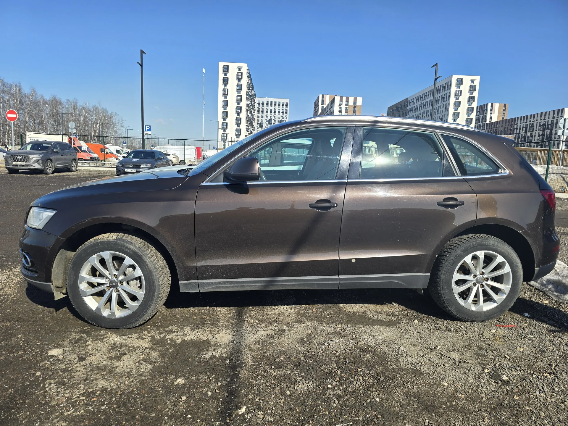 Audi Q5 - миниатюра 5