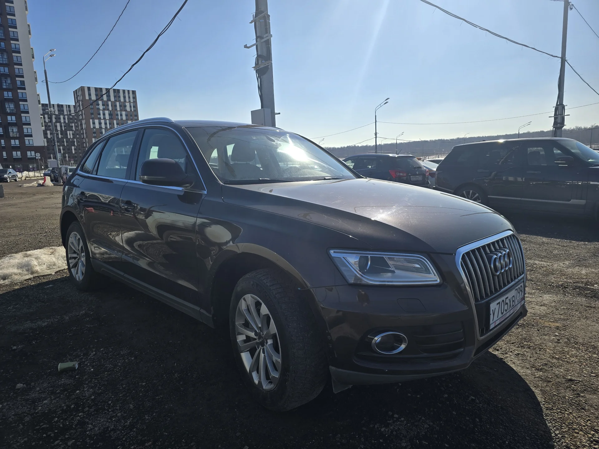 Audi Q5 - миниатюра 6