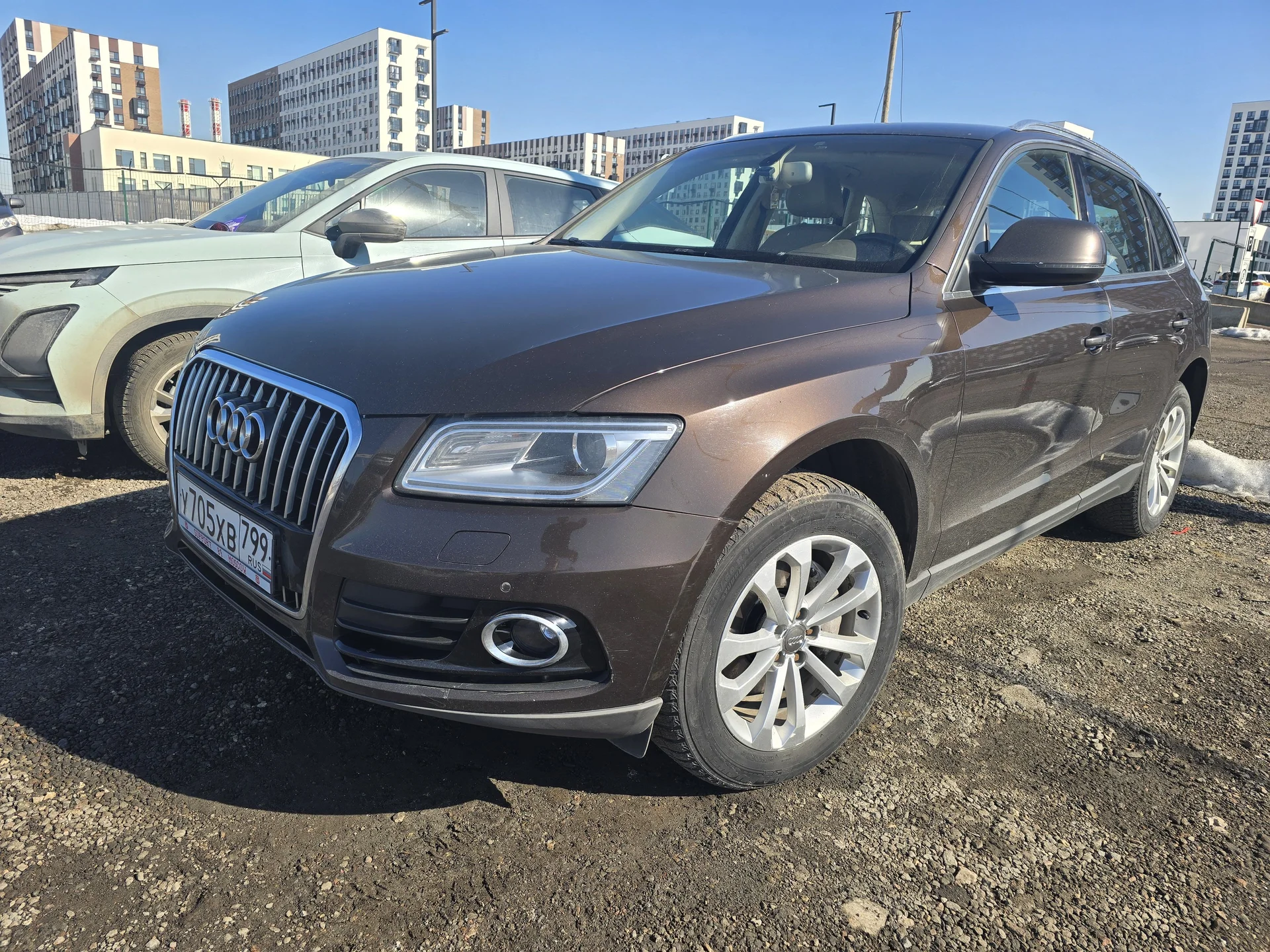Audi Q5 - миниатюра 7