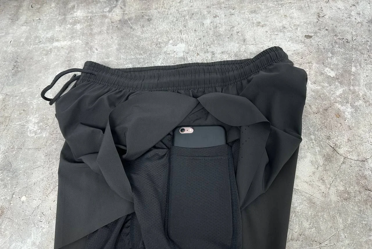 Мужские спортивные штаны Nike 2в1 - миниатюра 5