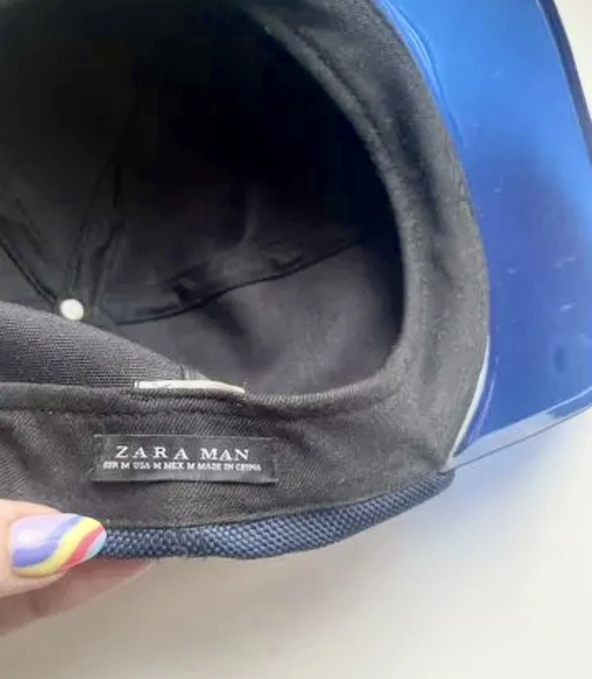 Кепка Zara - миниатюра 6