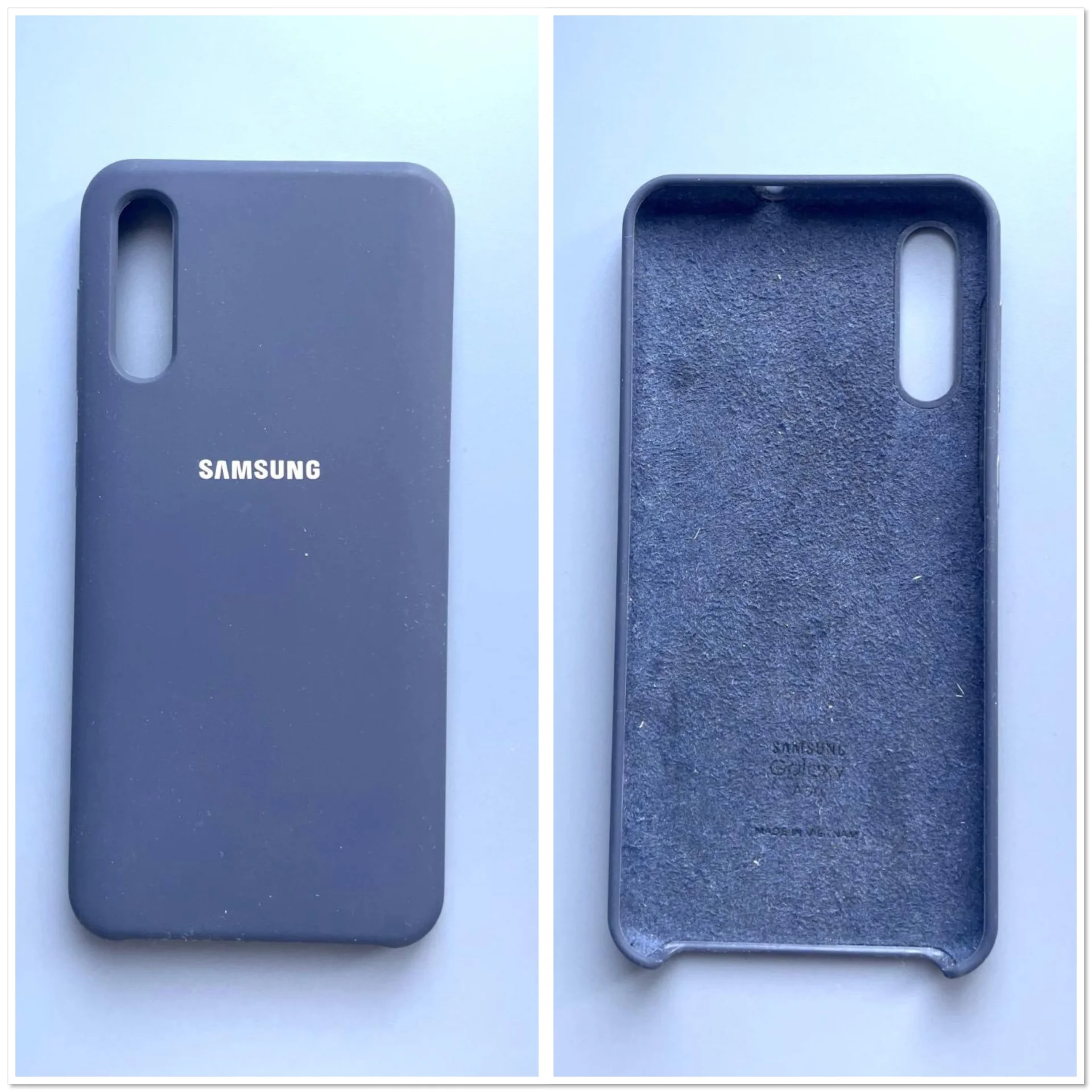 Чехол для телефона Samsung A59 - миниатюра 3