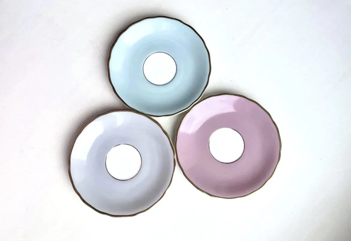 Кофейный сервиз Karlsbader Porcelain Windsor - миниатюра 3