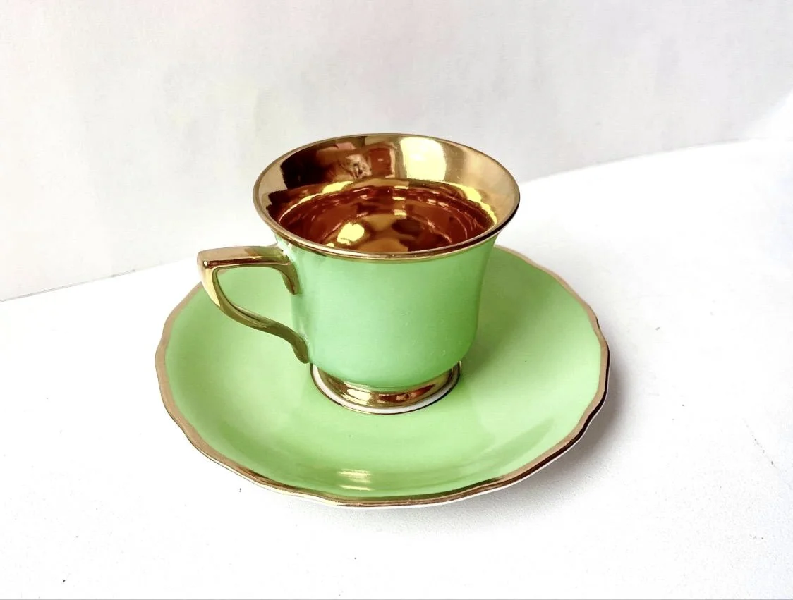 кофейный сервиз Karlsbader Porcelain Windsor - миниатюра 7