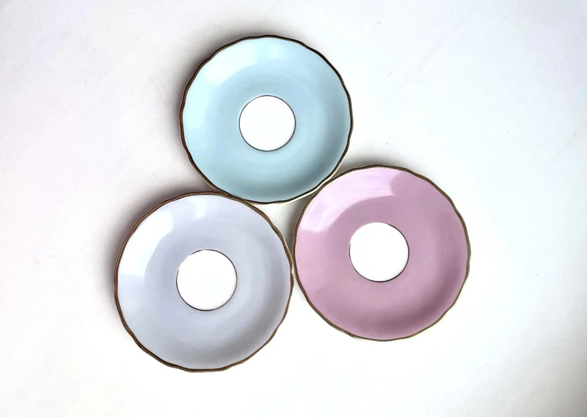 кофейный сервиз Karlsbader Porcelain Windsor - миниатюра 9