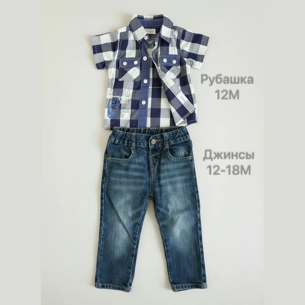 Вещи для мальчика - миниатюра 3