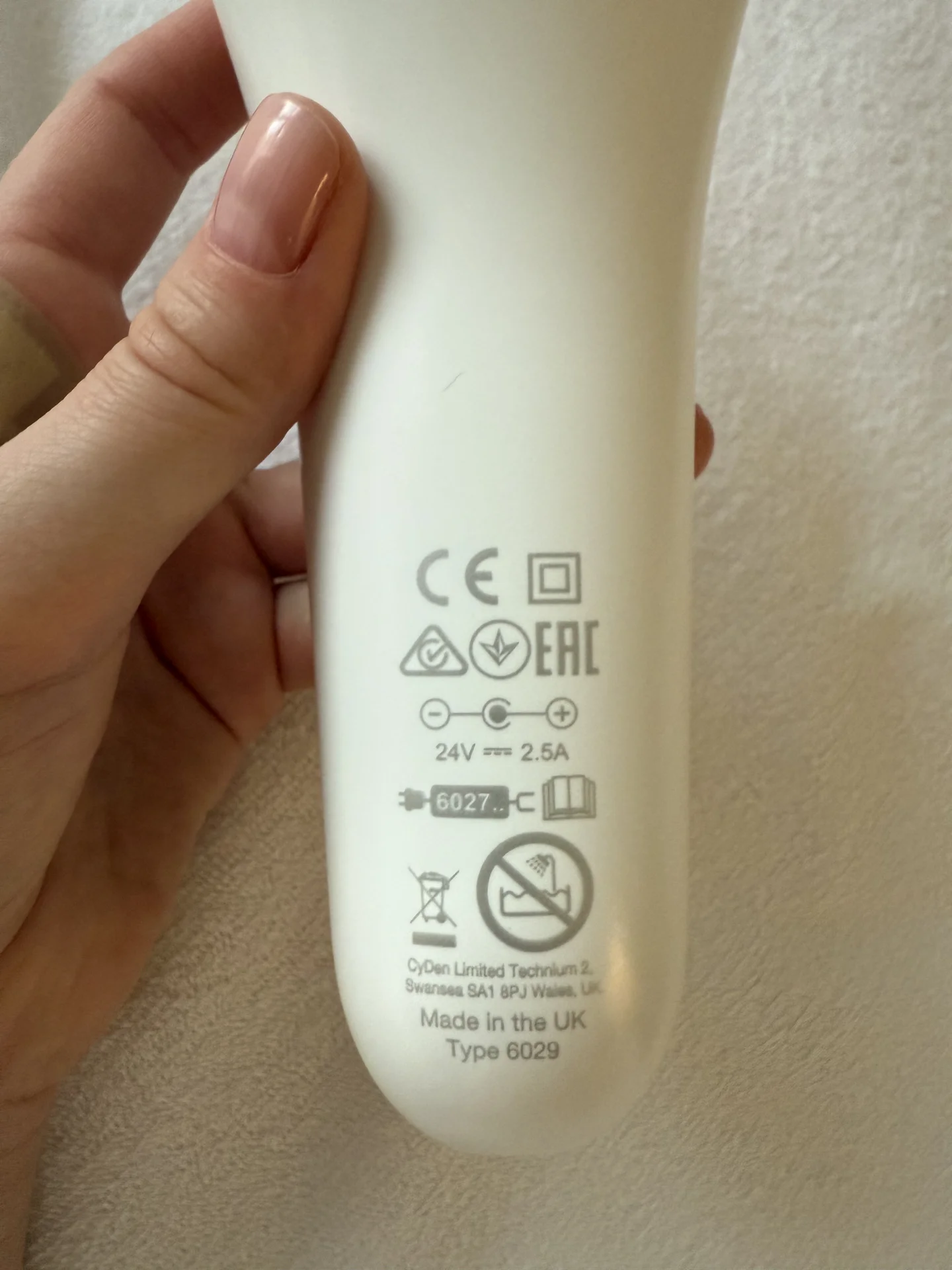 Фотоэпилятор braun silk expert - миниатюра 3