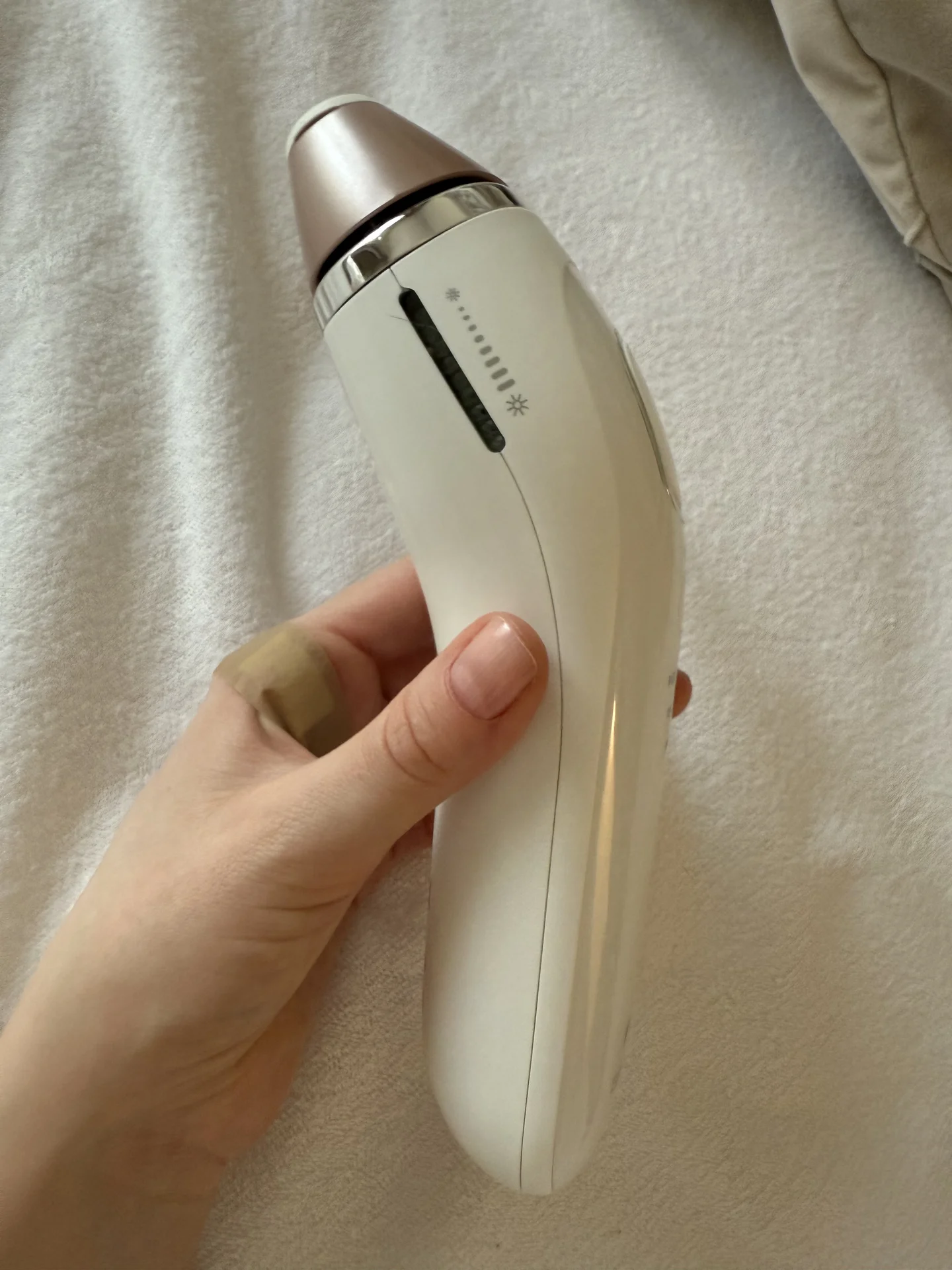 Фотоэпилятор braun silk expert - миниатюра 4