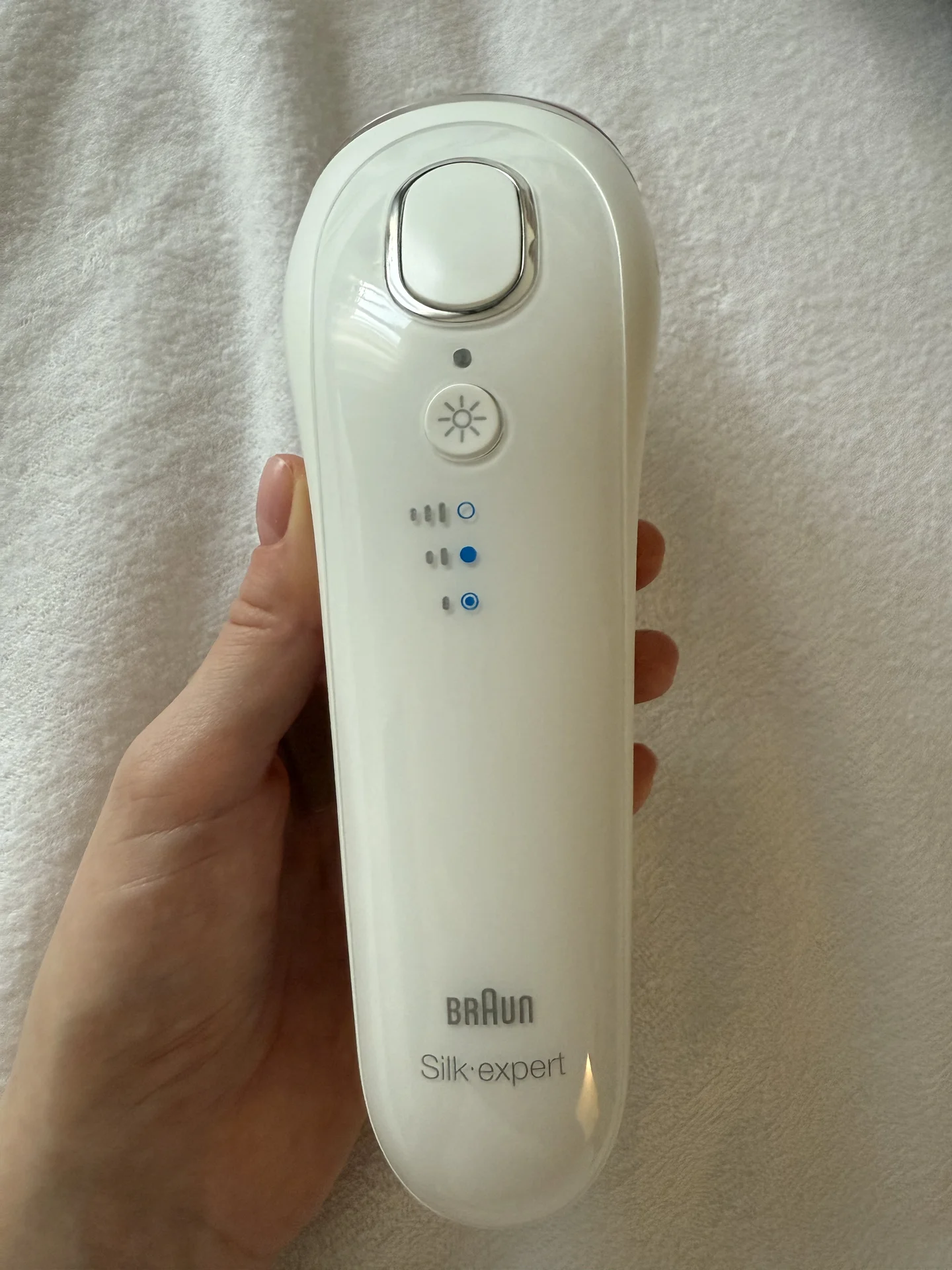 Фотоэпилятор braun silk expert - миниатюра 5