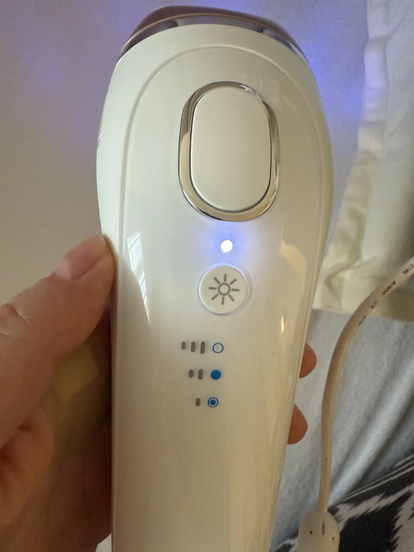 Фотоэпилятор braun silk expert - миниатюра 6