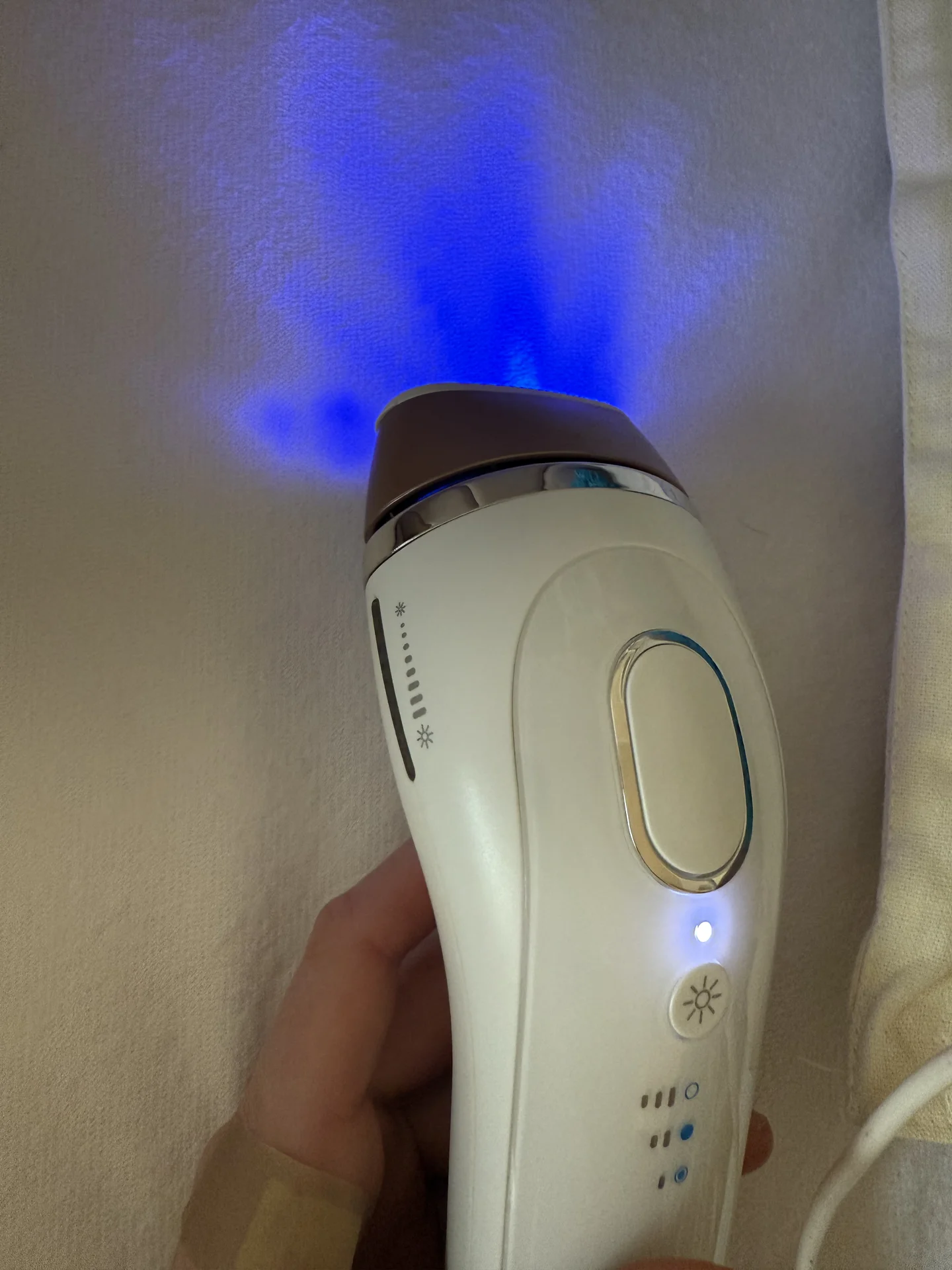 Фотоэпилятор braun silk expert - миниатюра 8