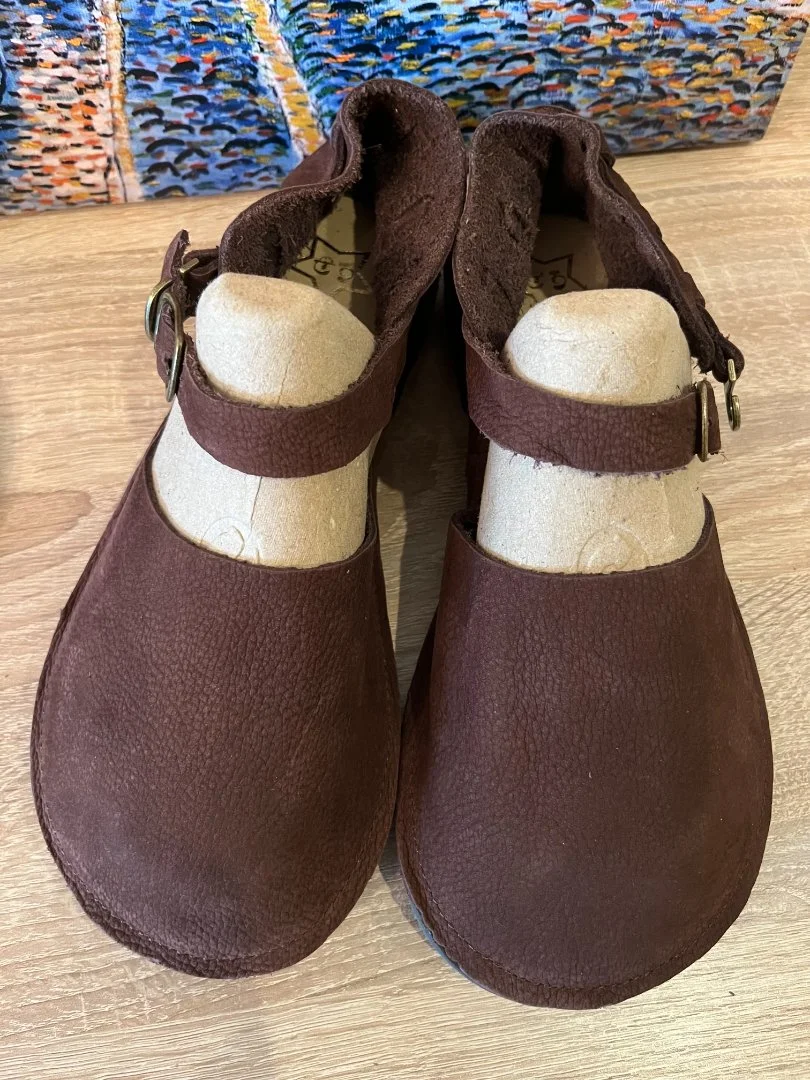 Босоножки Barefoot натуральная кожа - миниатюра 6