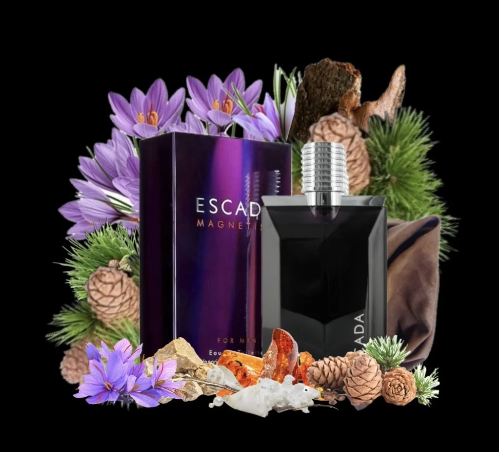 Escada Magnetism for Men Escada 10 мл - изображение 1