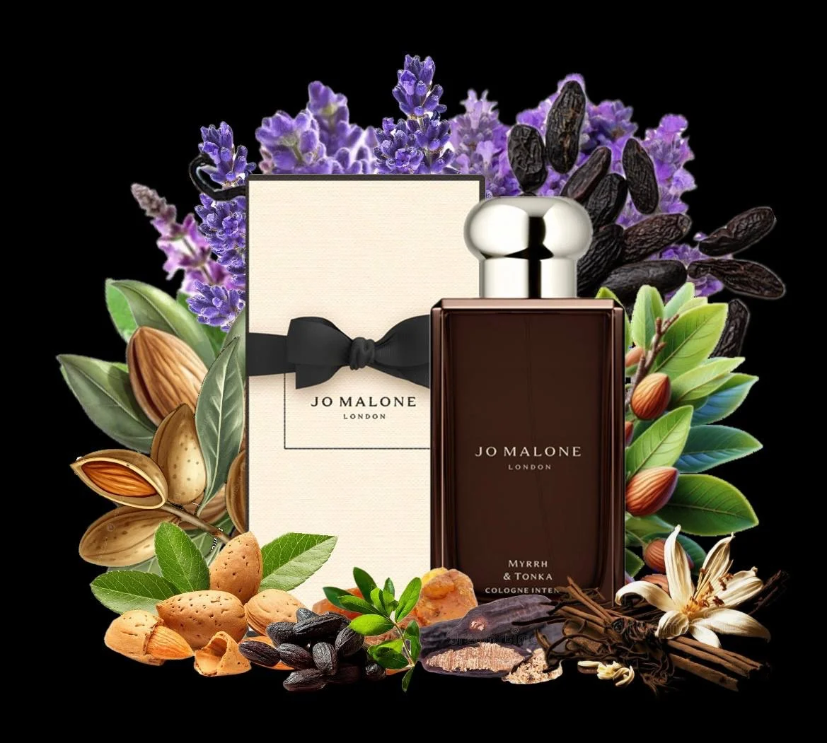 Myrrh & Tonka Jo Malone London 10 мл - изображение 1