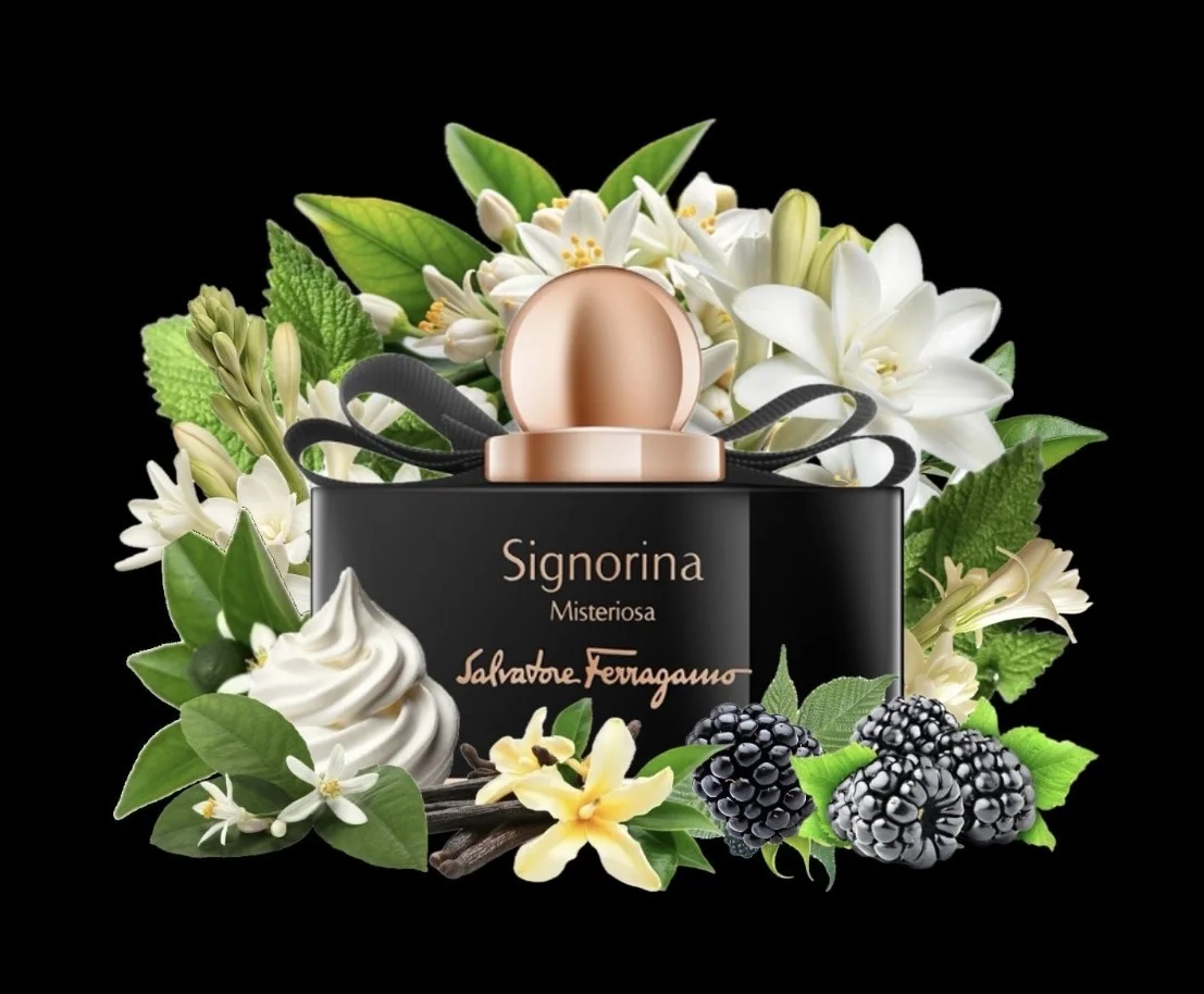Signorina Misteriosa Salvatore Ferragamo 10 мл - изображение 1