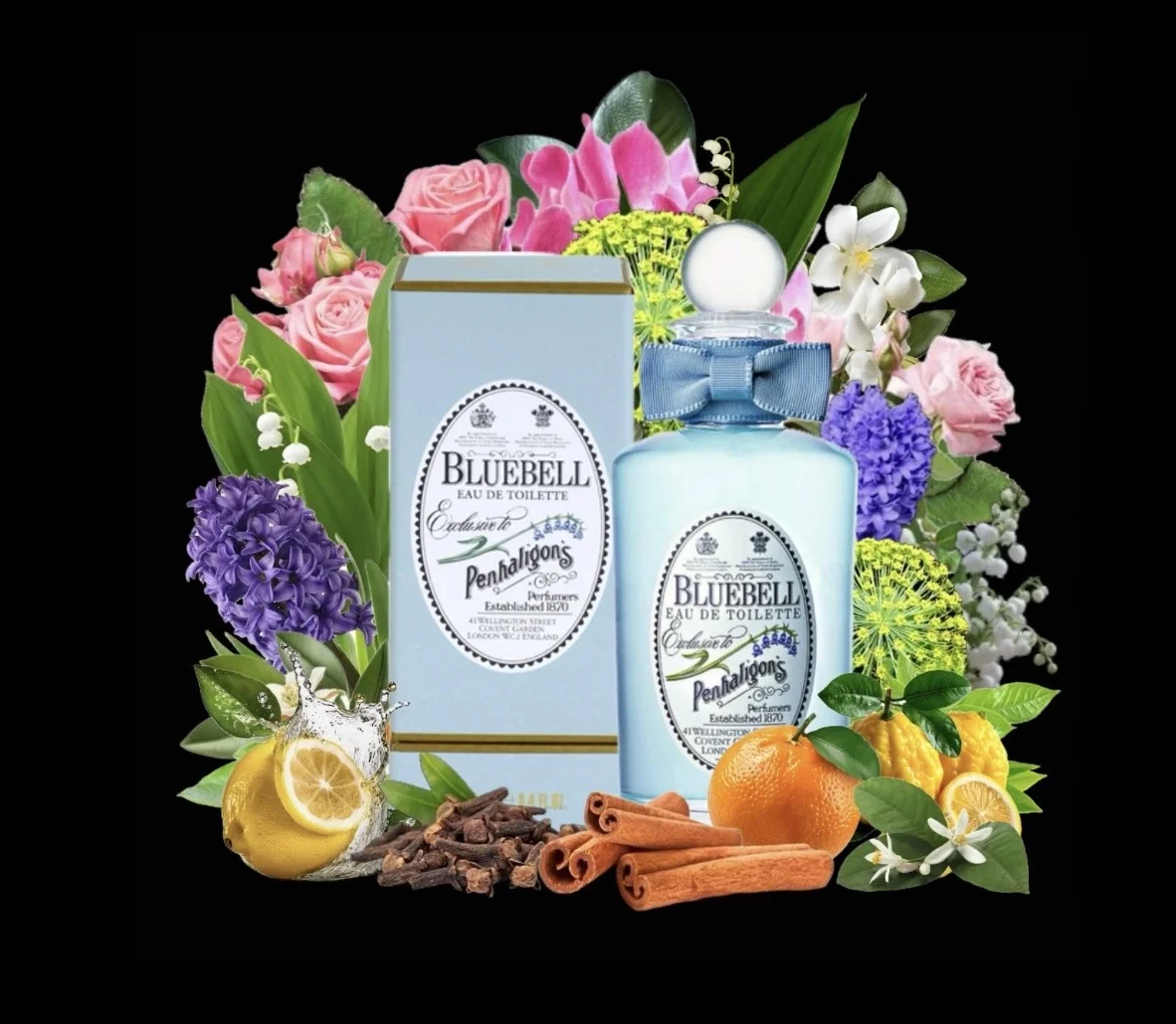 Bluebell Penhaligon's 10 мл - изображение 1