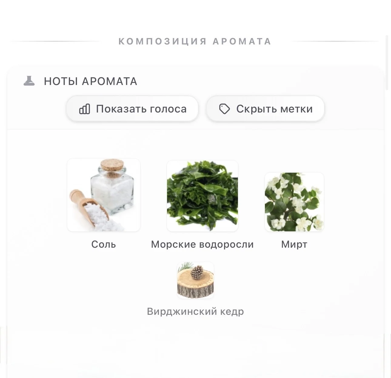 Acqua di Sale Profumum Roma 10 мл - миниатюра 3