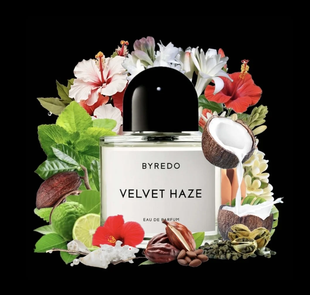 Velvet Haze Byredo 10 мл - изображение 1