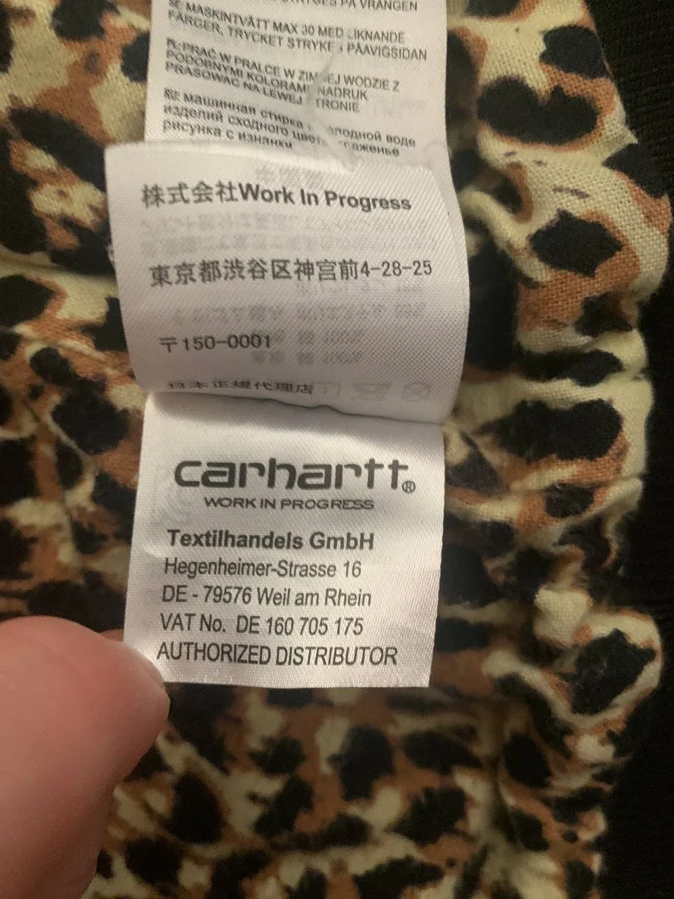 Куртка Carhartt Waco Maria - миниатюра 5